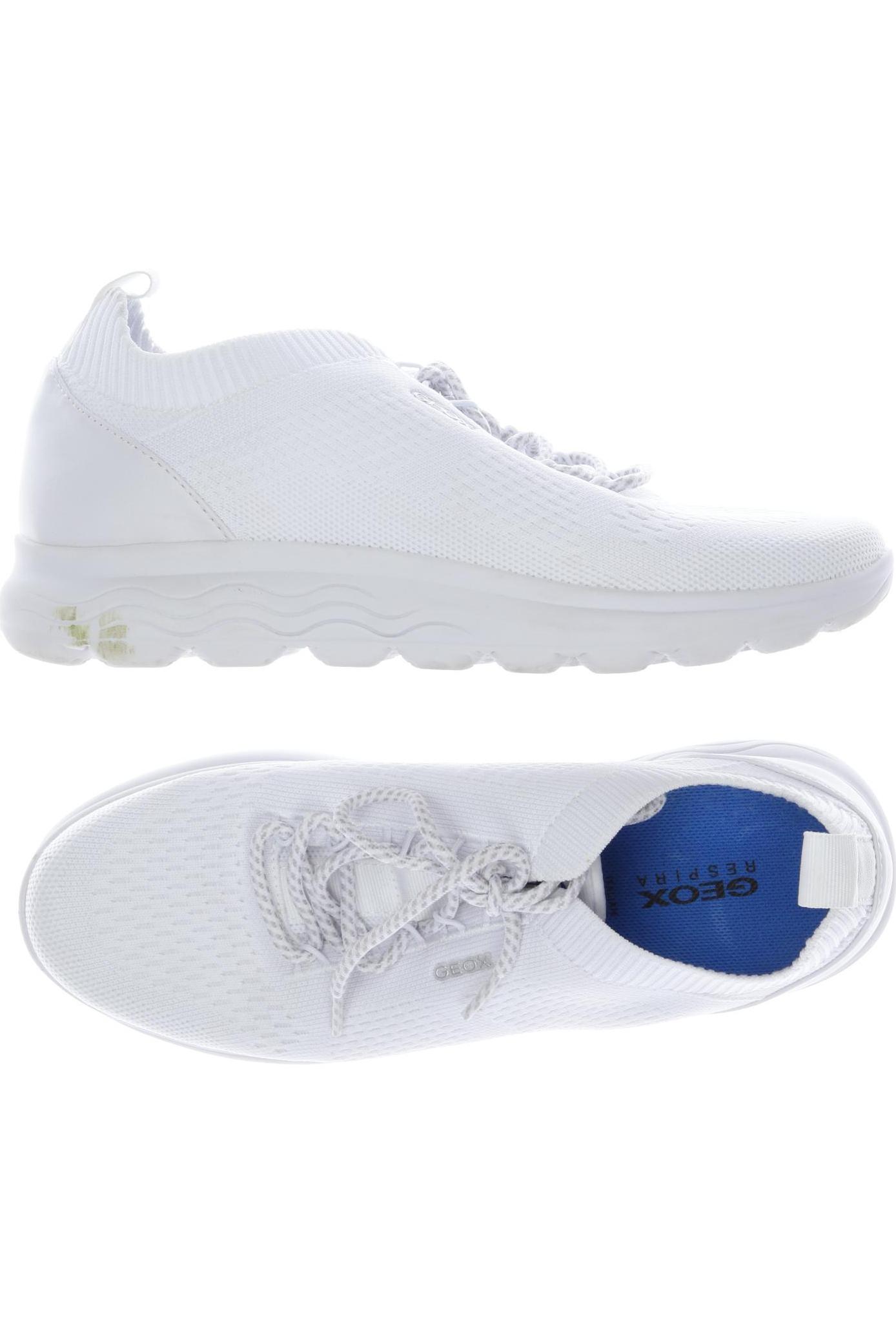 

Geox Damen Sneakers, weiß, Gr. 38