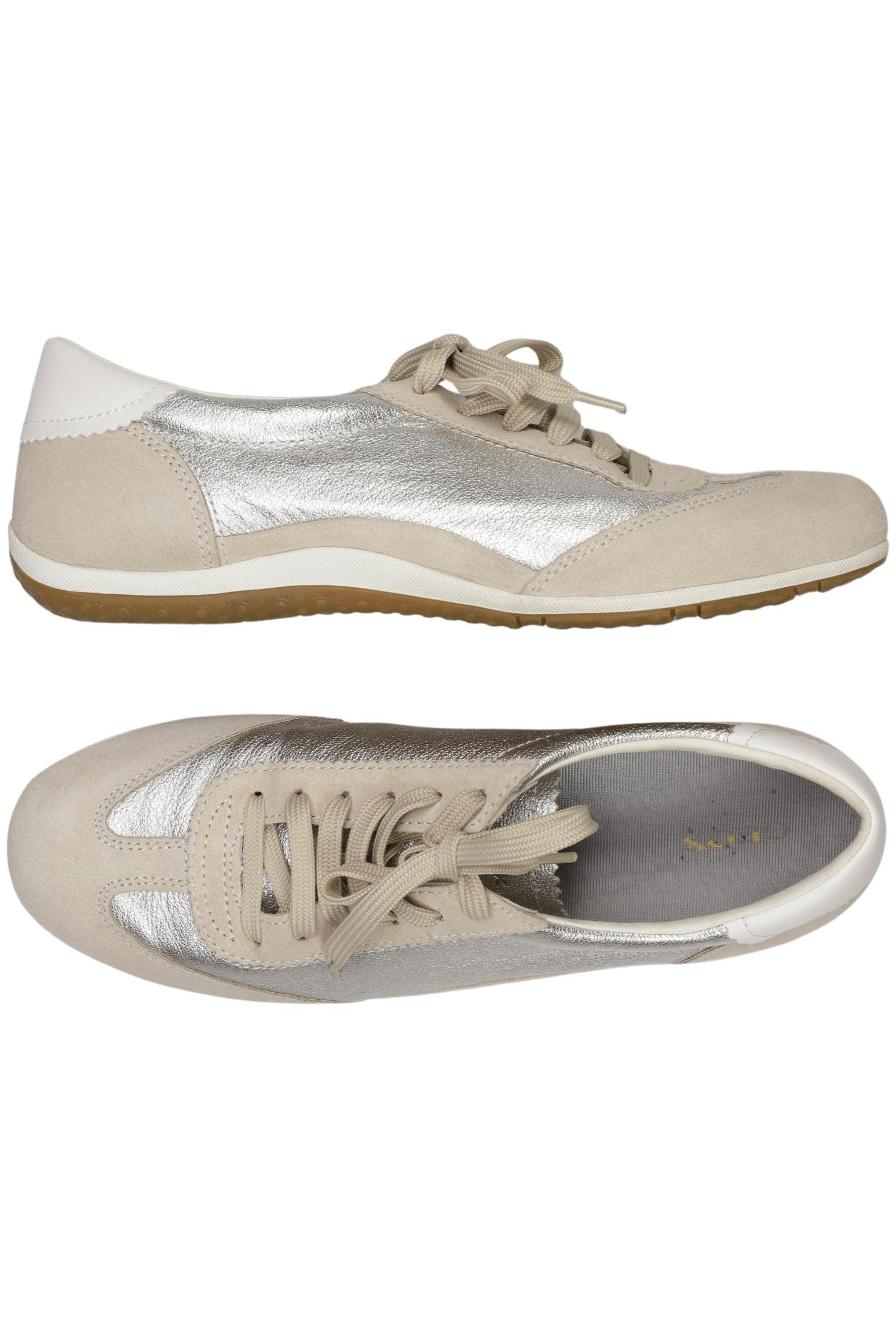 

Geox Damen Sneakers, mehrfarbig, Gr. 39