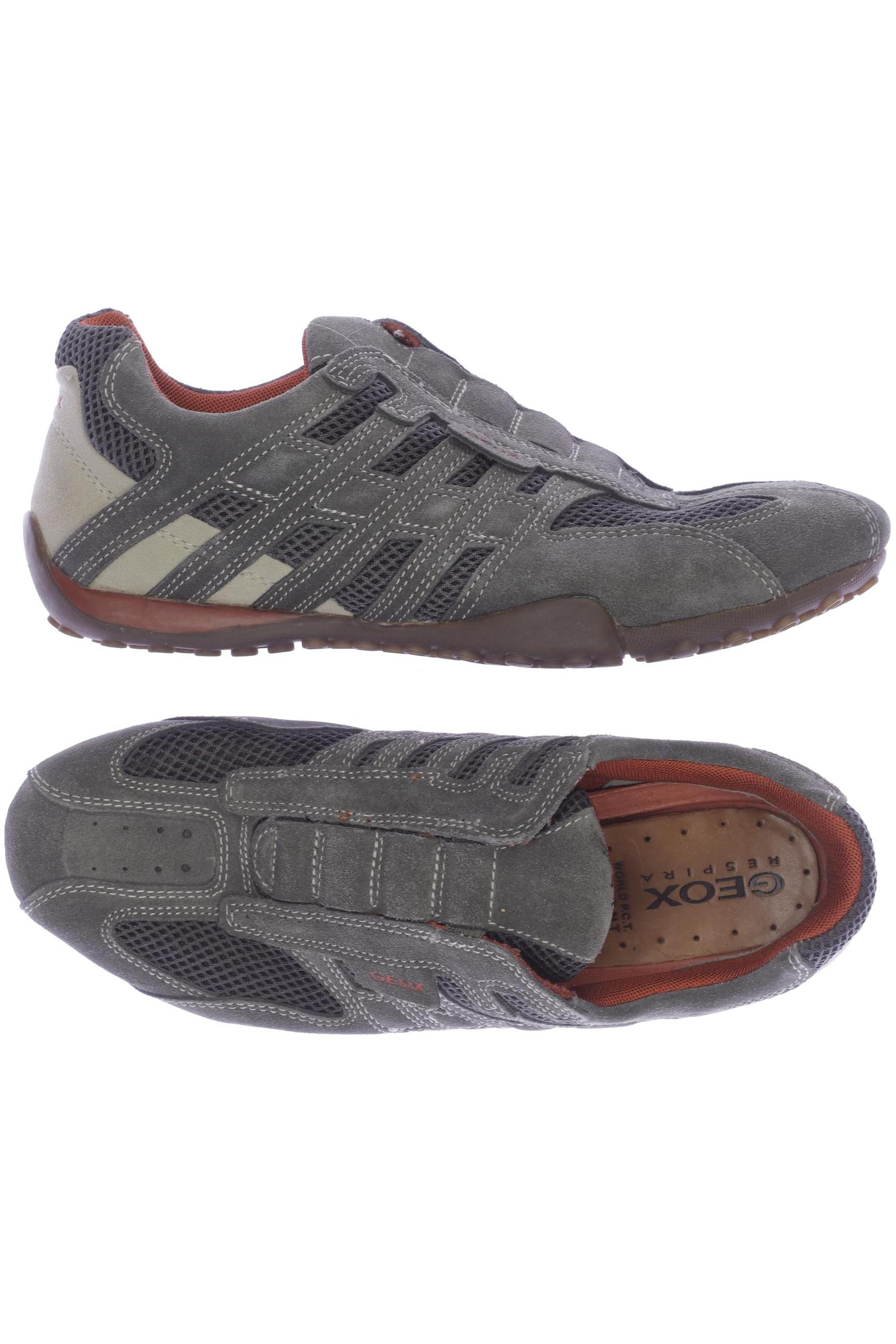 

Geox Damen Sneakers, grau, Gr. 41