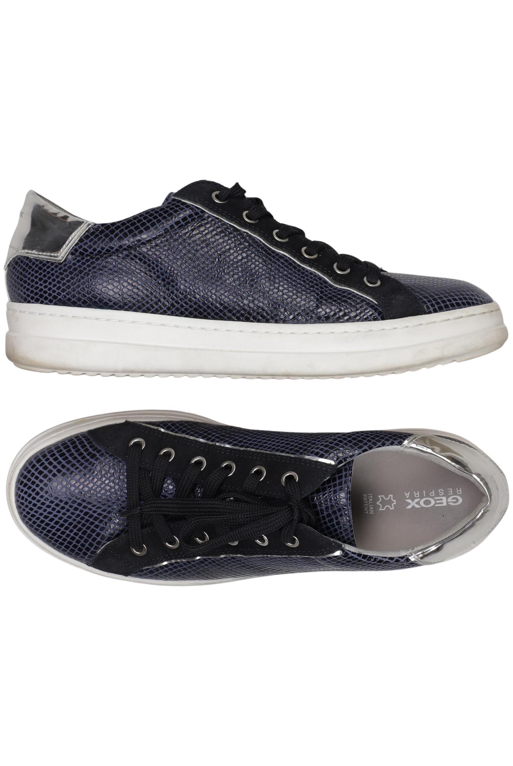 

Geox Damen Sneakers, mehrfarbig, Gr. 40