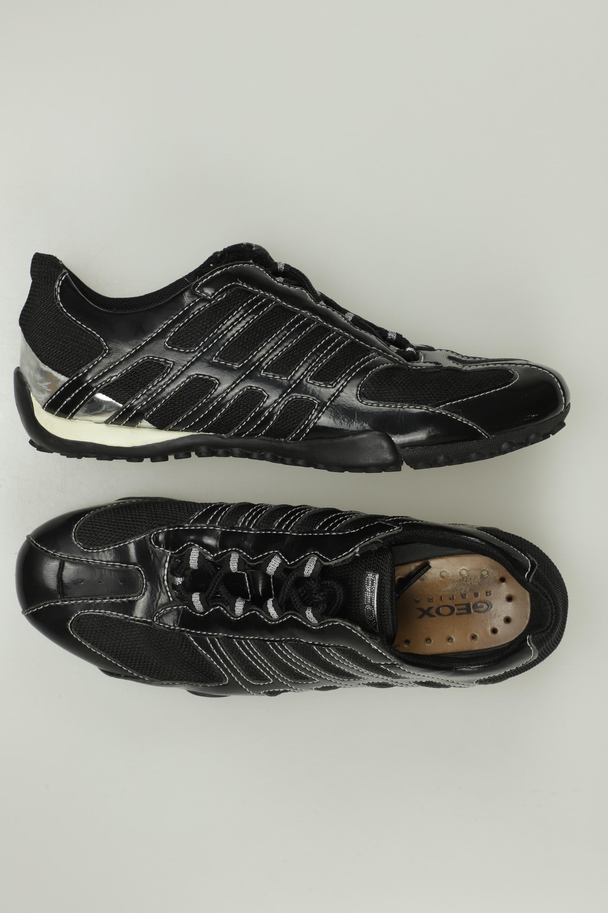 

Geox Damen Sneakers, schwarz, Gr. 38