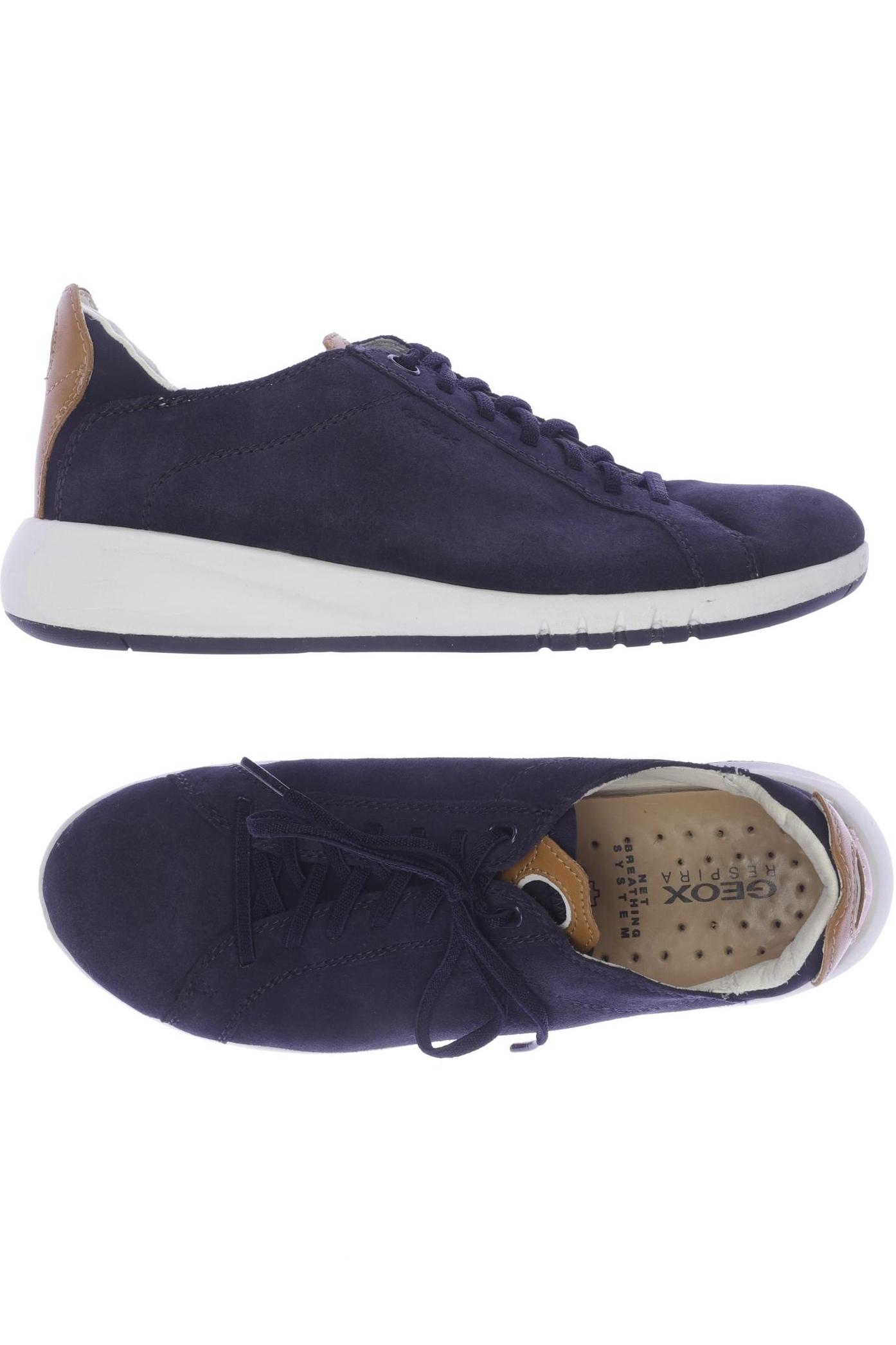 

Geox Damen Sneakers, marineblau, Gr. 38