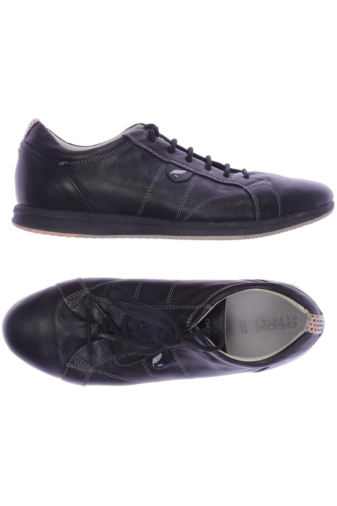 

Geox Damen Sneakers, schwarz, Gr. 40