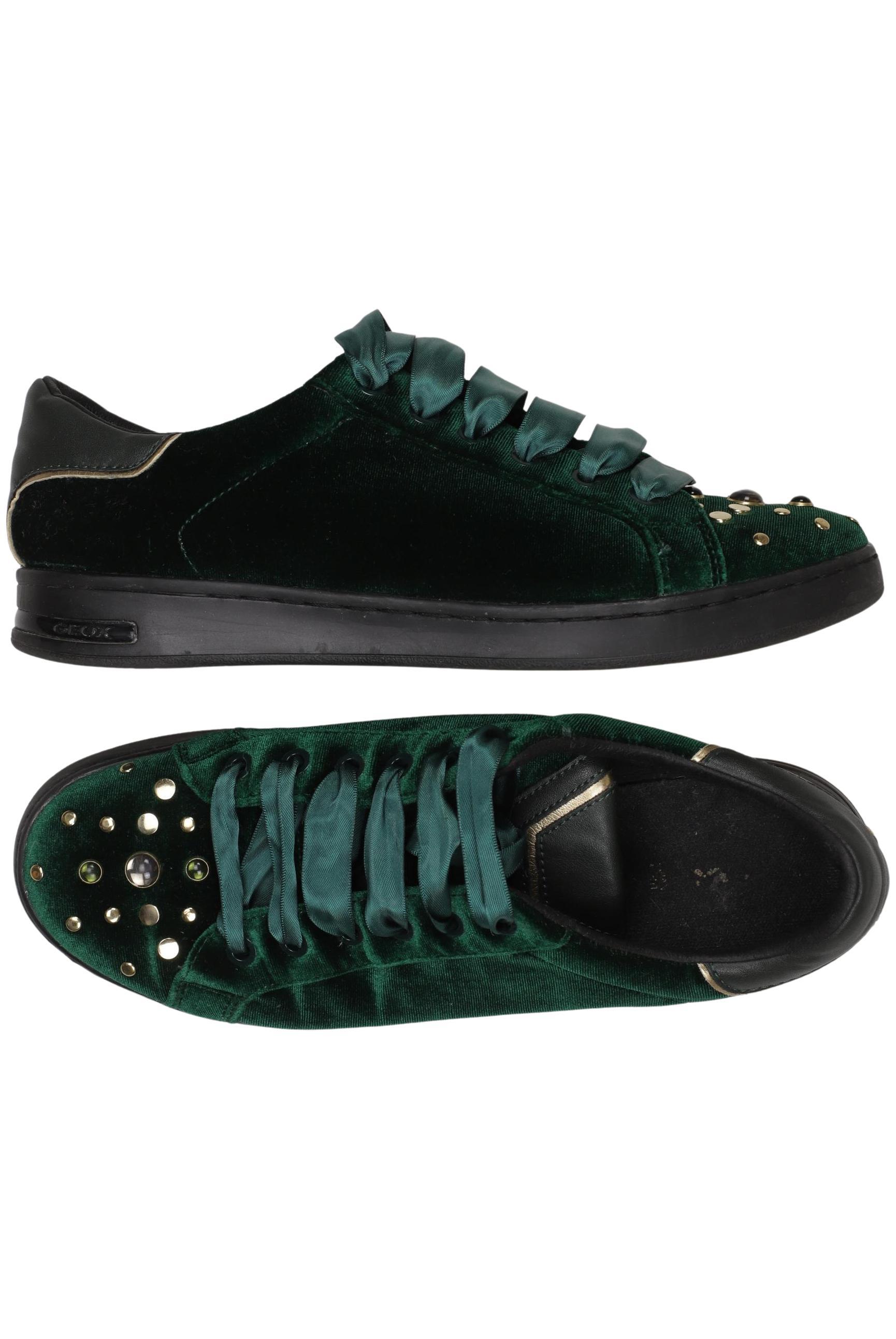 

Geox Damen Sneakers, grün, Gr. 39