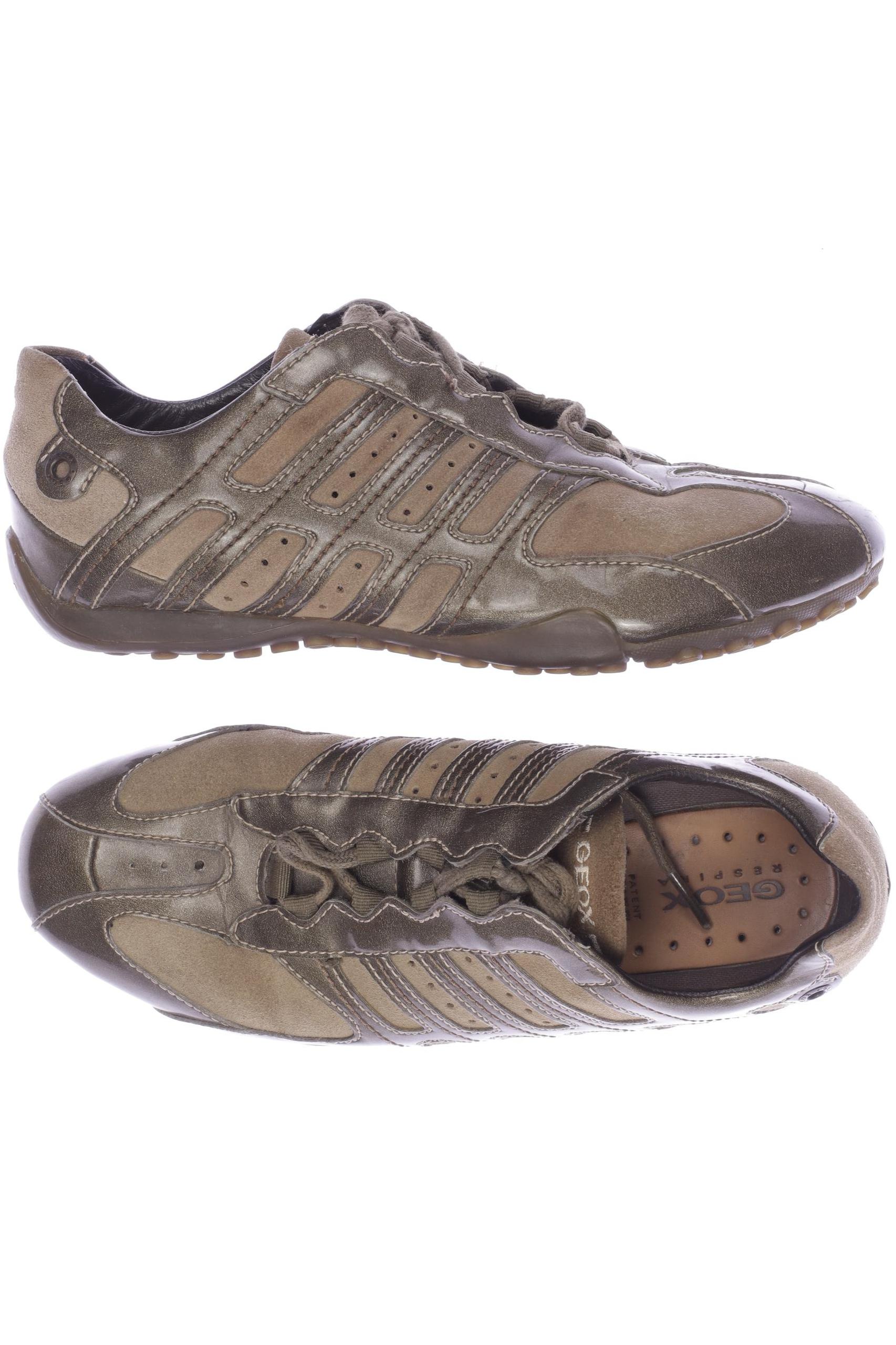 

Geox Damen Sneakers, beige