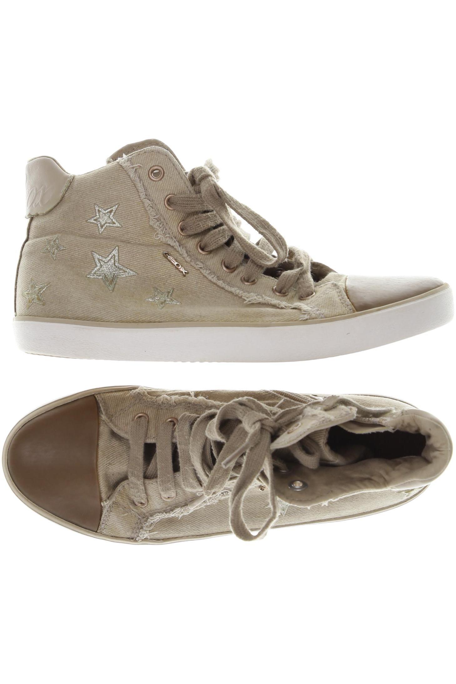 

Geox Damen Sneakers, beige, Gr. 36