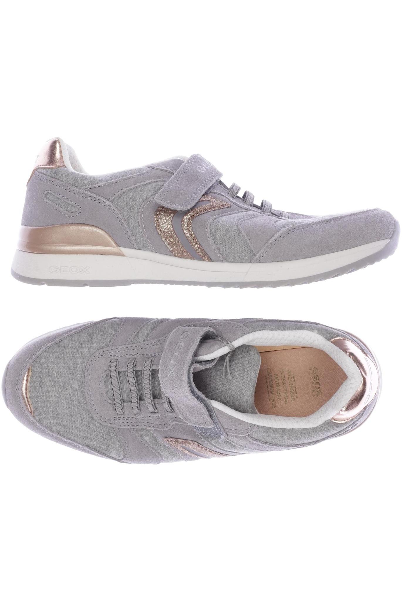 

Geox Damen Sneakers, grau