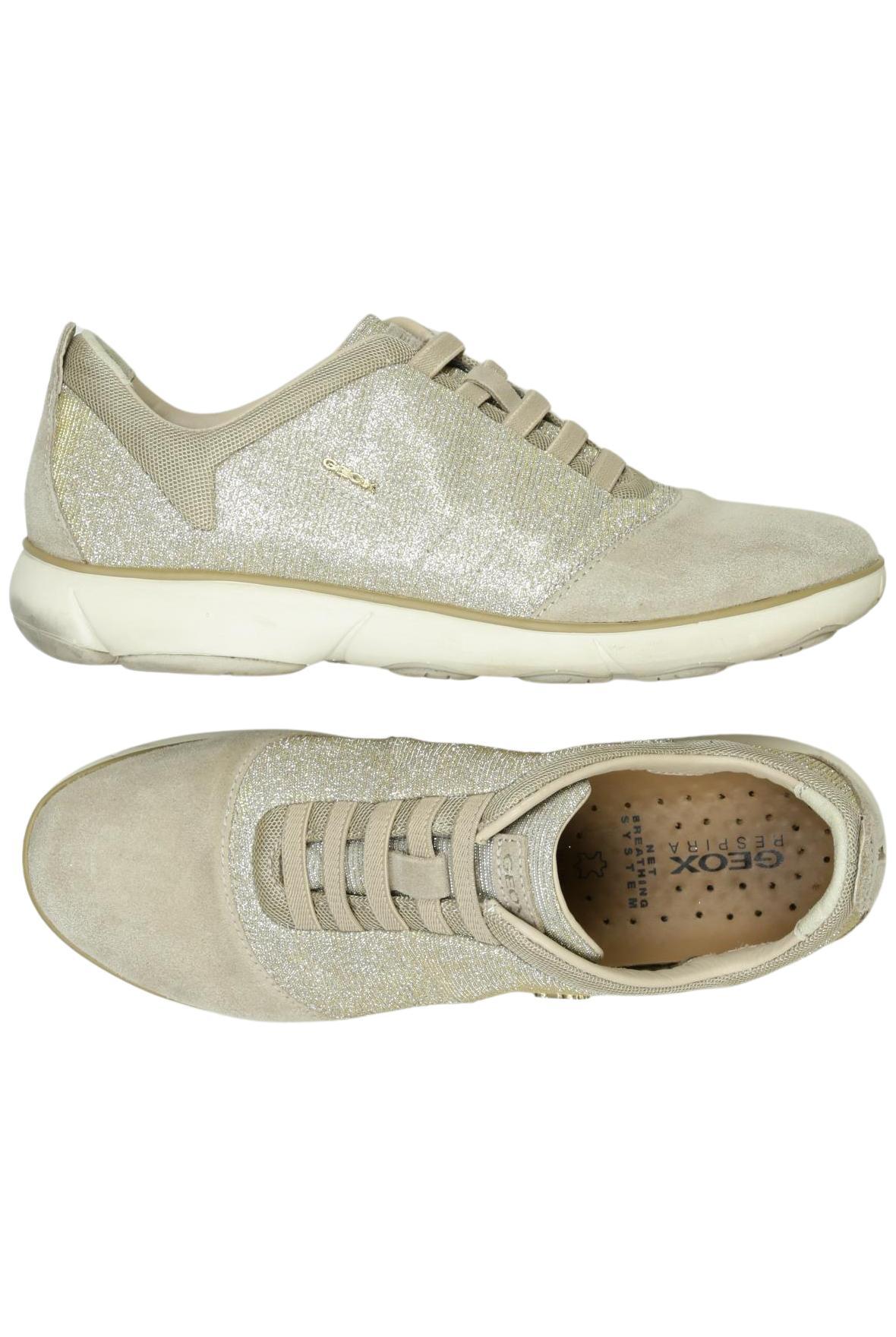 

Geox Damen Sneakers, mehrfarbig, Gr. 38