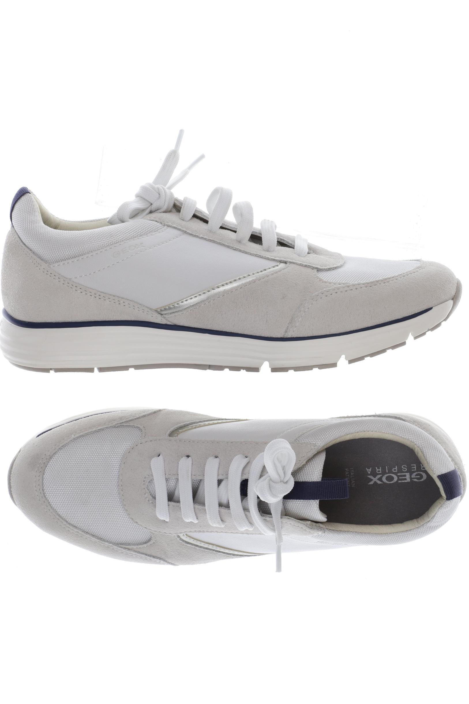 

Geox Damen Sneakers, weiß, Gr. 39