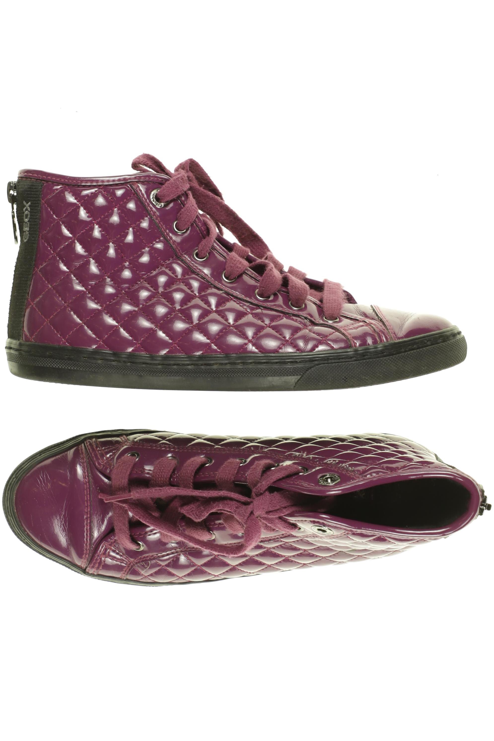 

Geox Damen Sneakers, flieder, Gr. 38