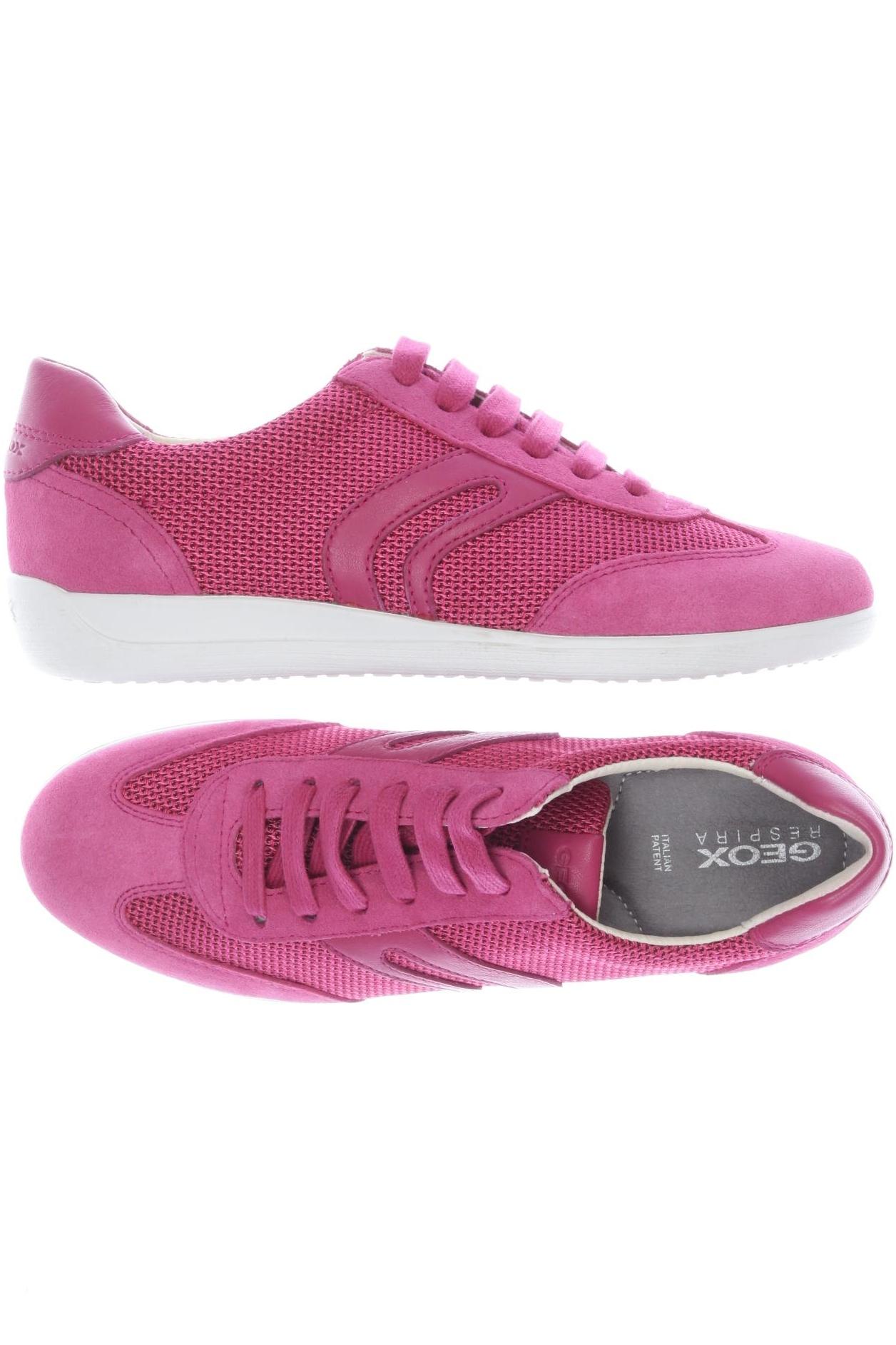 

Geox Damen Sneakers, pink, Gr. 35