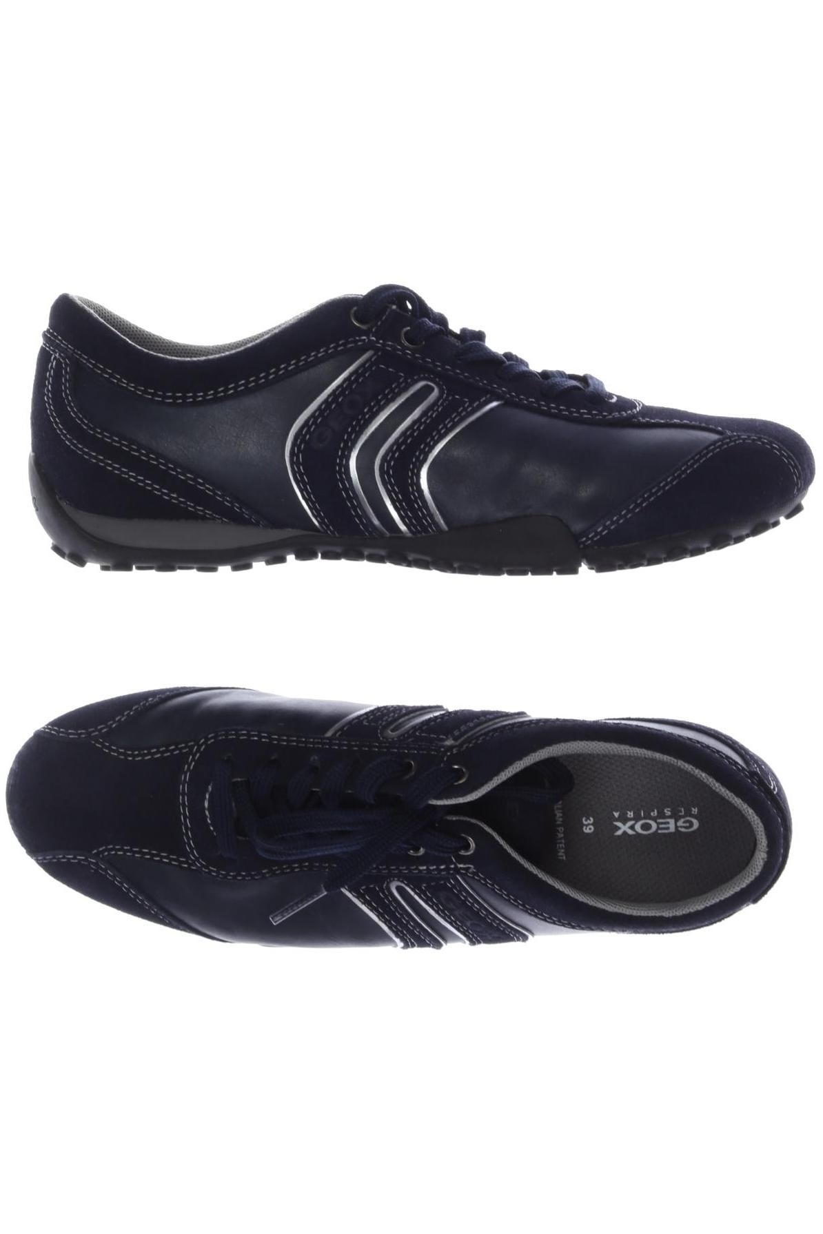 

Geox Damen Sneakers, marineblau, Gr. 39