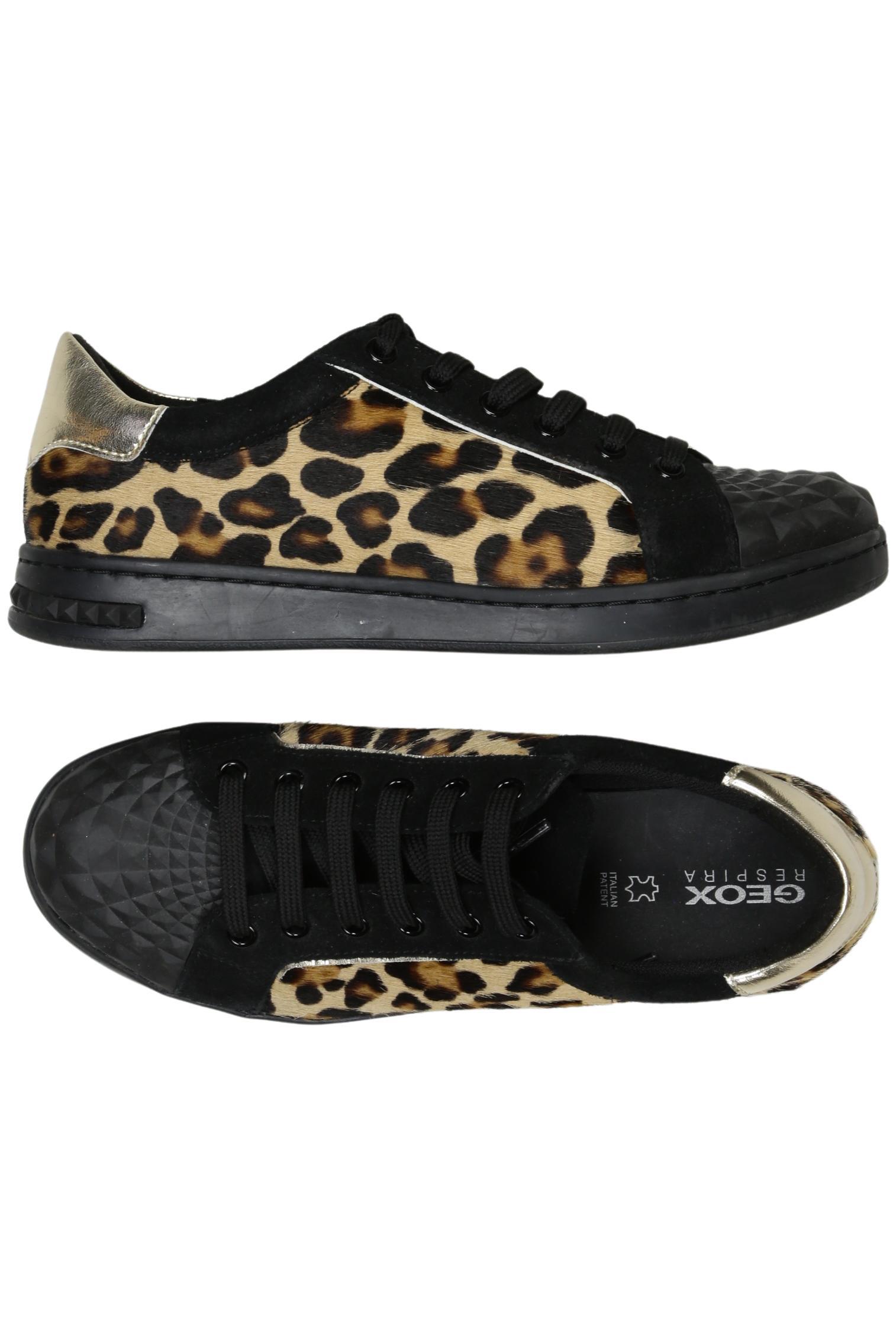 

Geox Damen Sneakers, mehrfarbig, Gr. 36