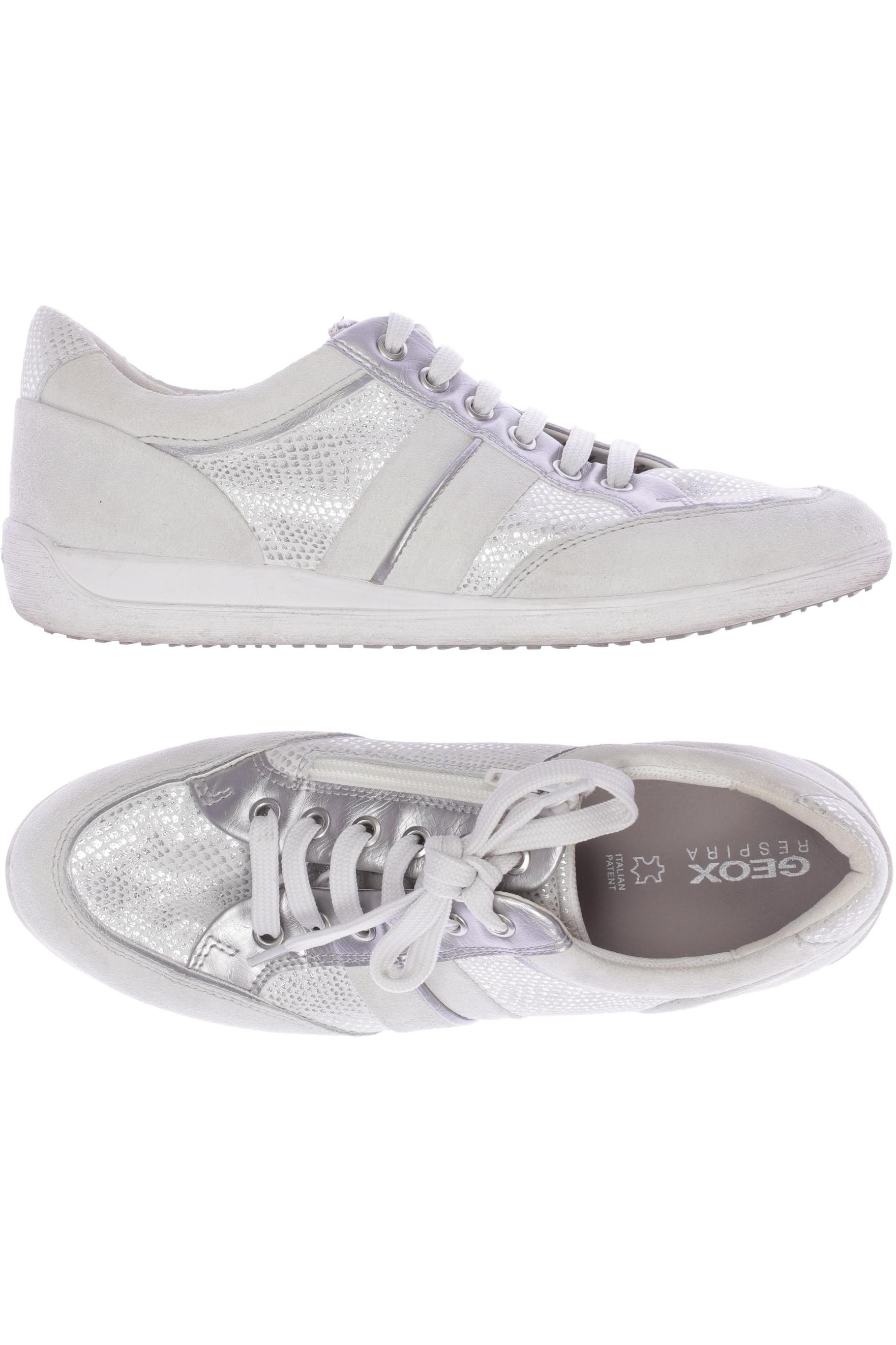 

Geox Damen Sneakers, grau, Gr. 38