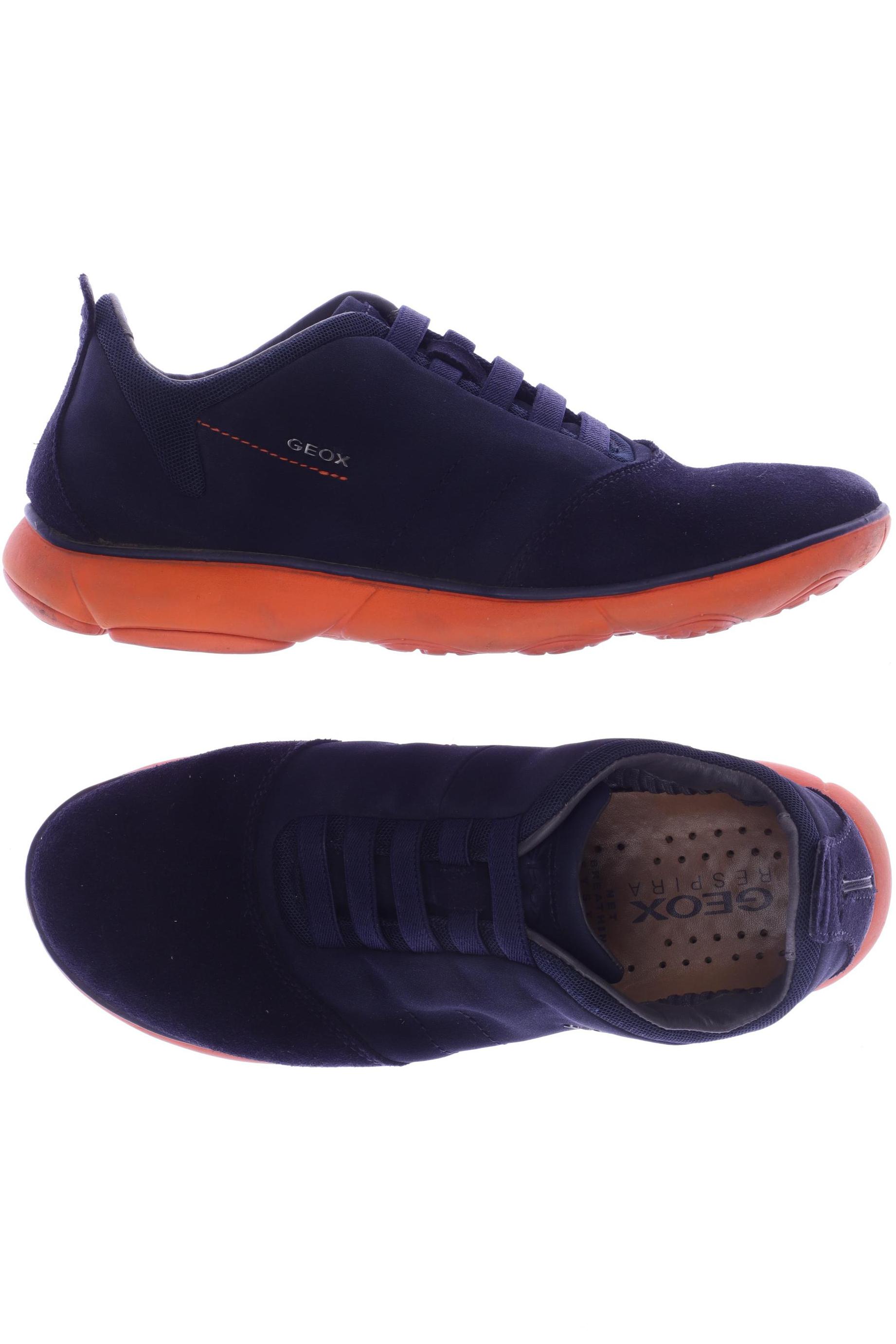 

Geox Damen Sneakers, marineblau