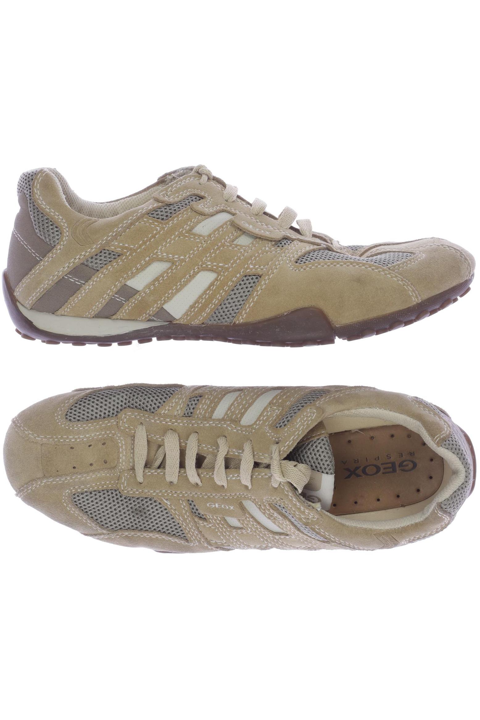 

Geox Damen Sneakers, beige, Gr. 42