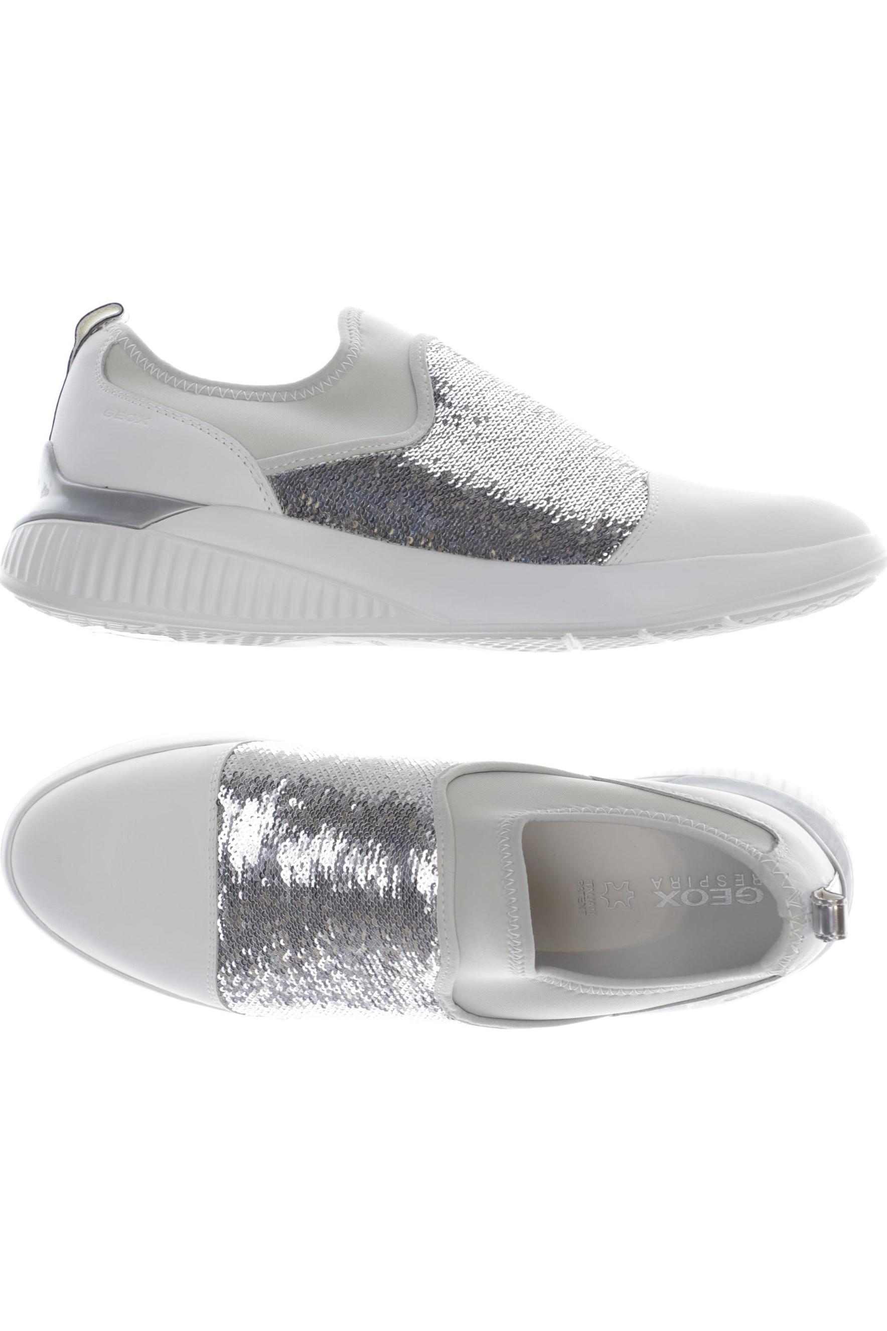 

Geox Damen Sneakers, weiß, Gr. 40