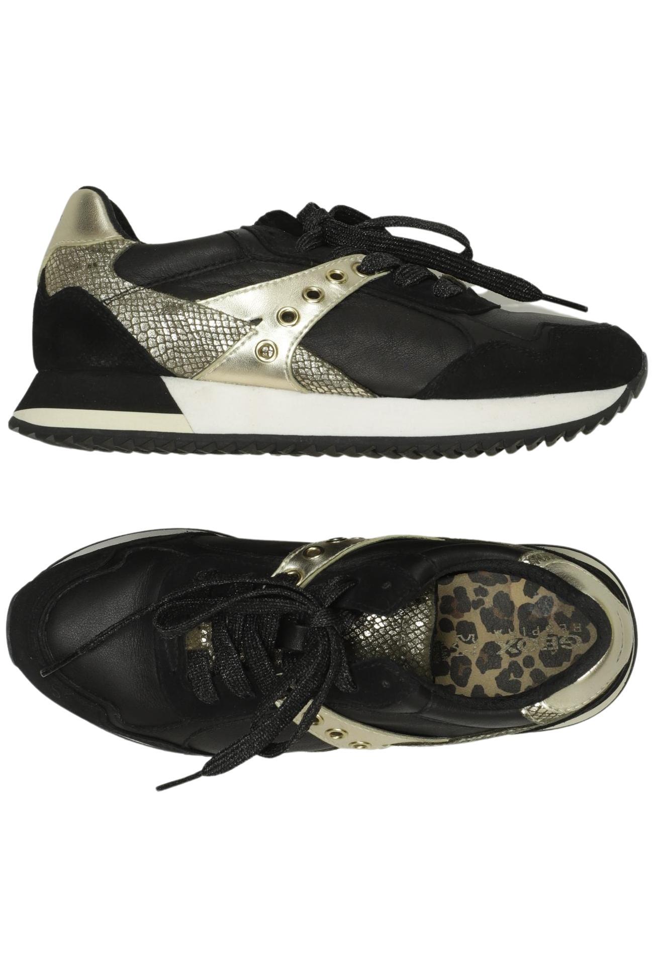 

Geox Damen Sneakers, schwarz, Gr. 36