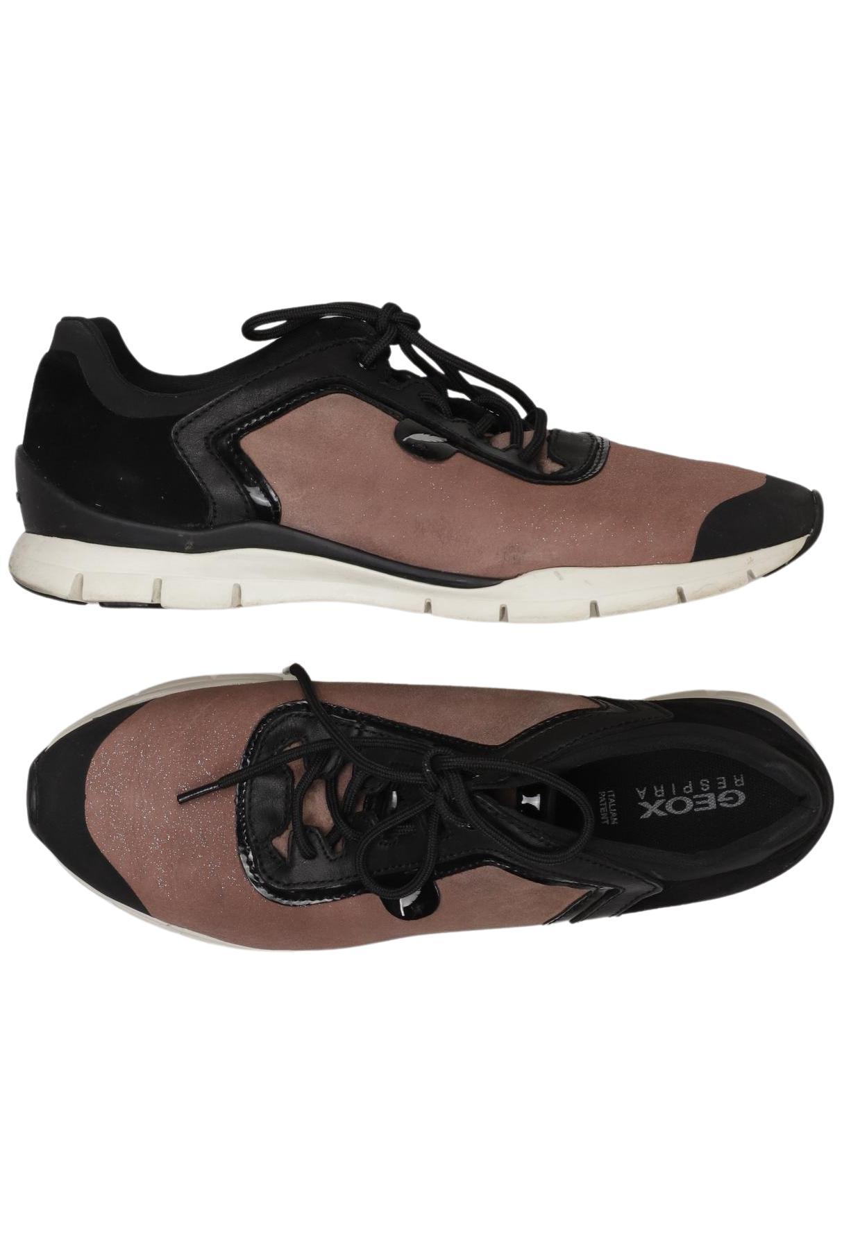 

Geox Damen Sneakers, mehrfarbig, Gr. 38