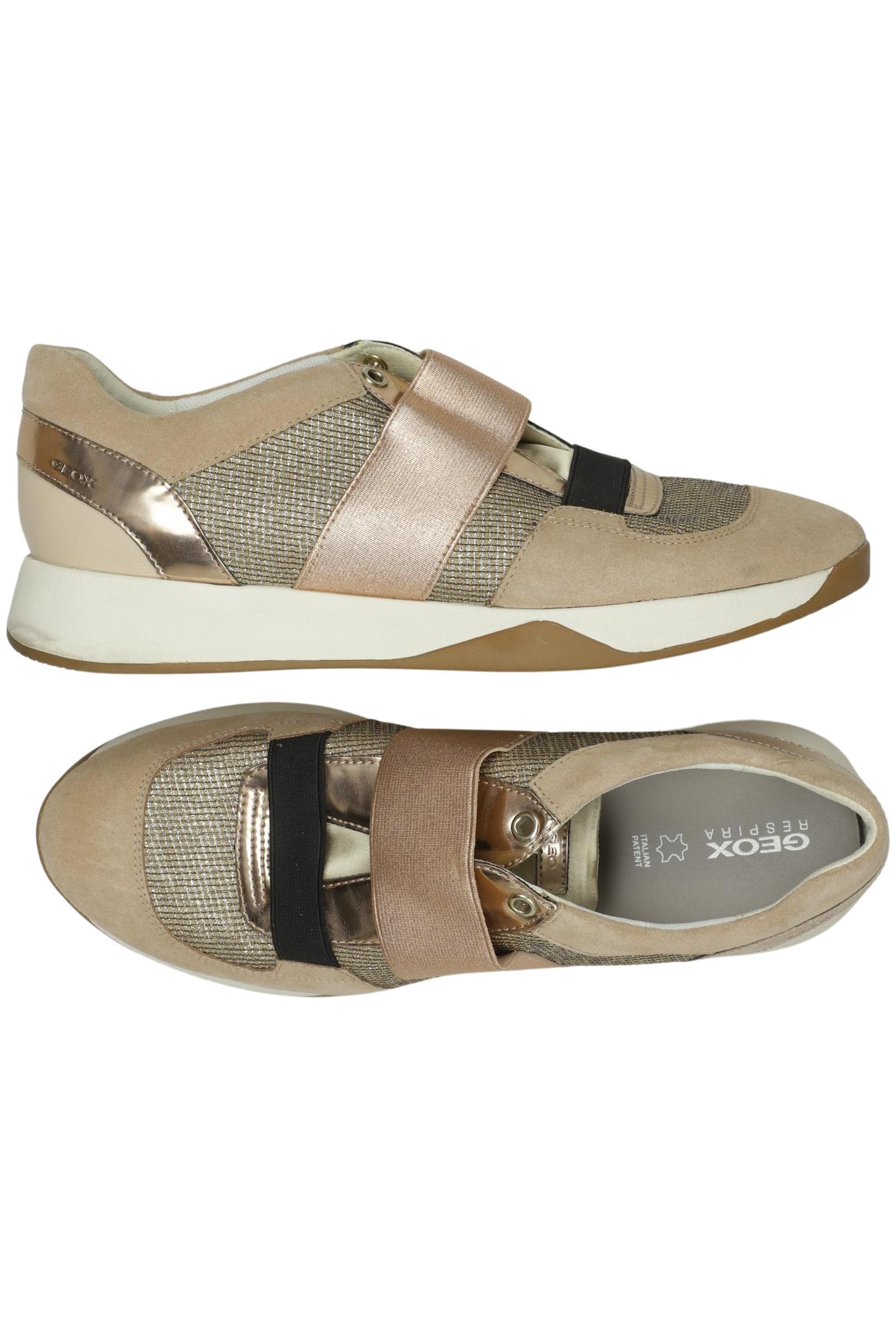 

Geox Damen Sneakers, mehrfarbig, Gr. 41