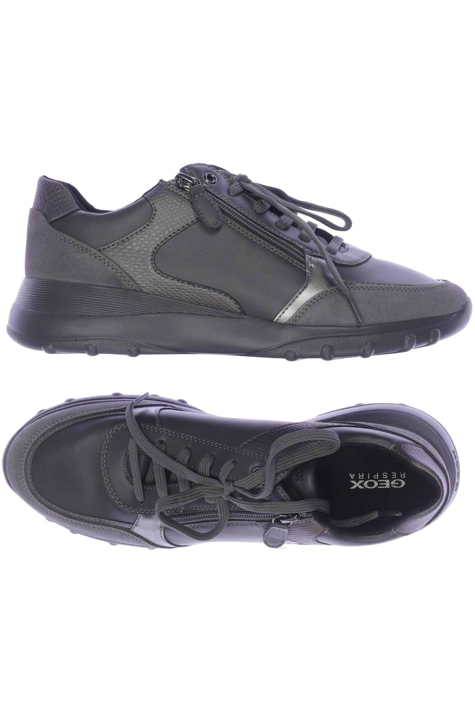 

Geox Damen Sneakers, grau, Gr. 41