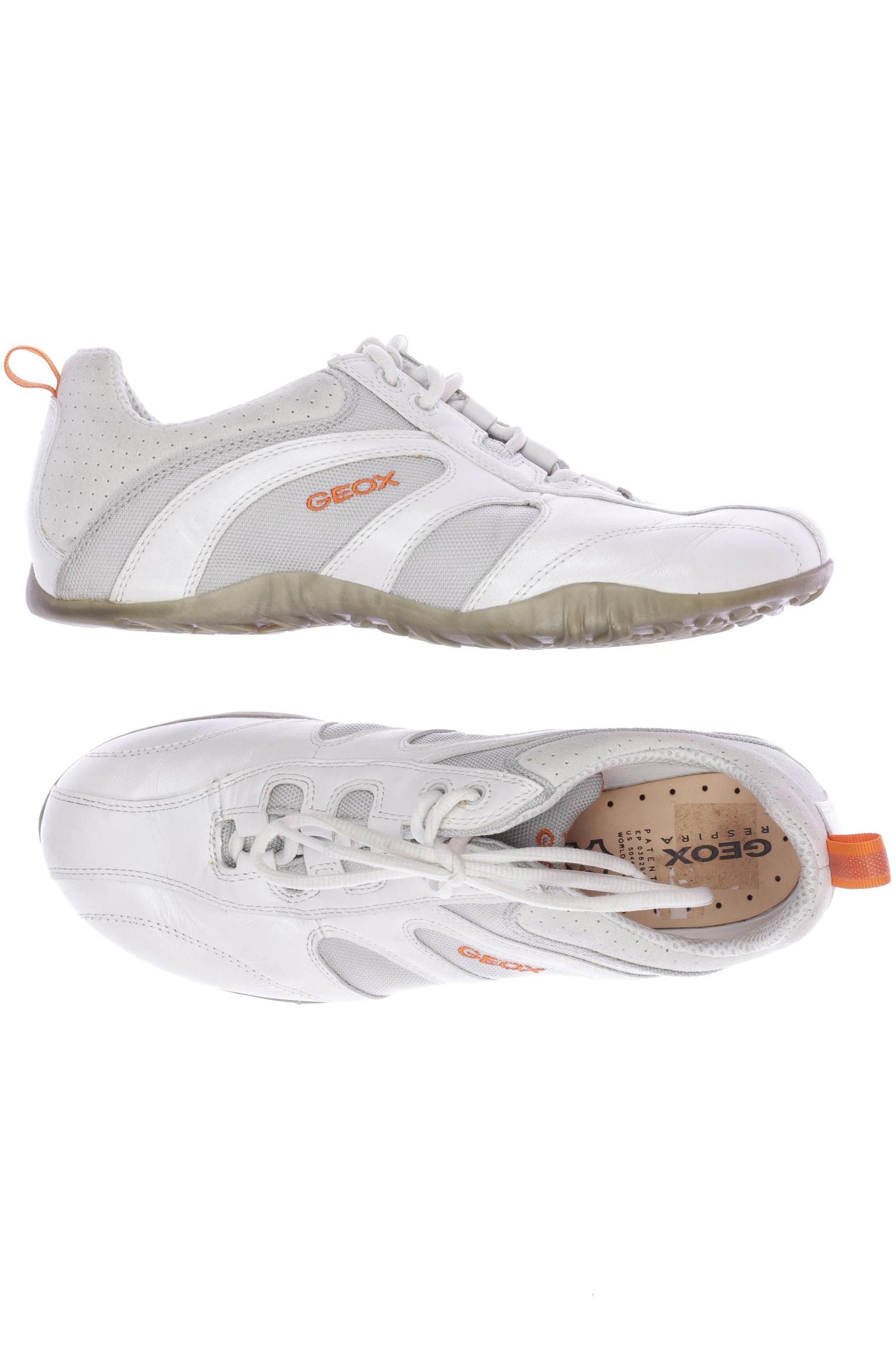 

Geox Damen Sneakers, weiß, Gr. 39