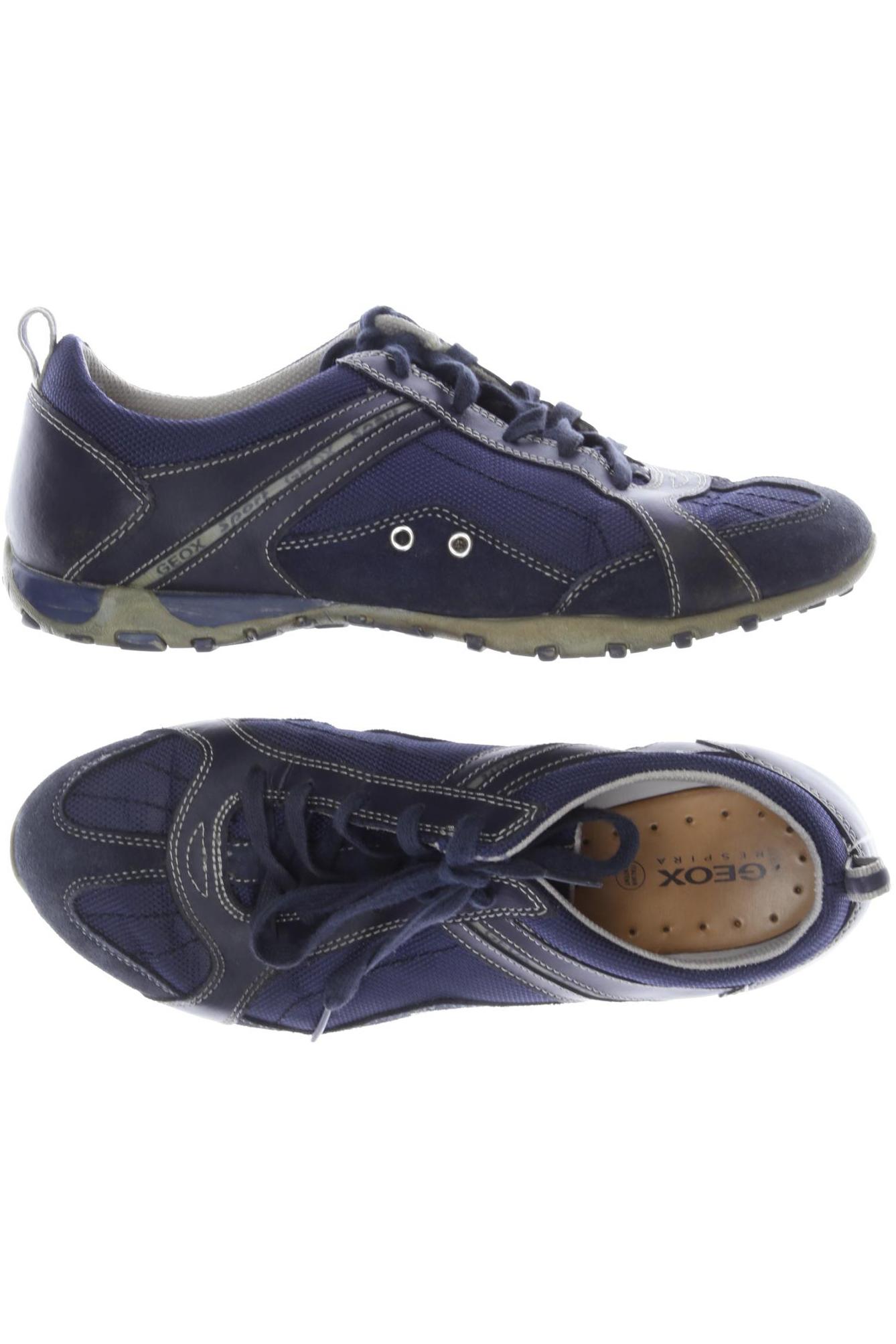 

Geox Damen Sneakers, marineblau, Gr. 40