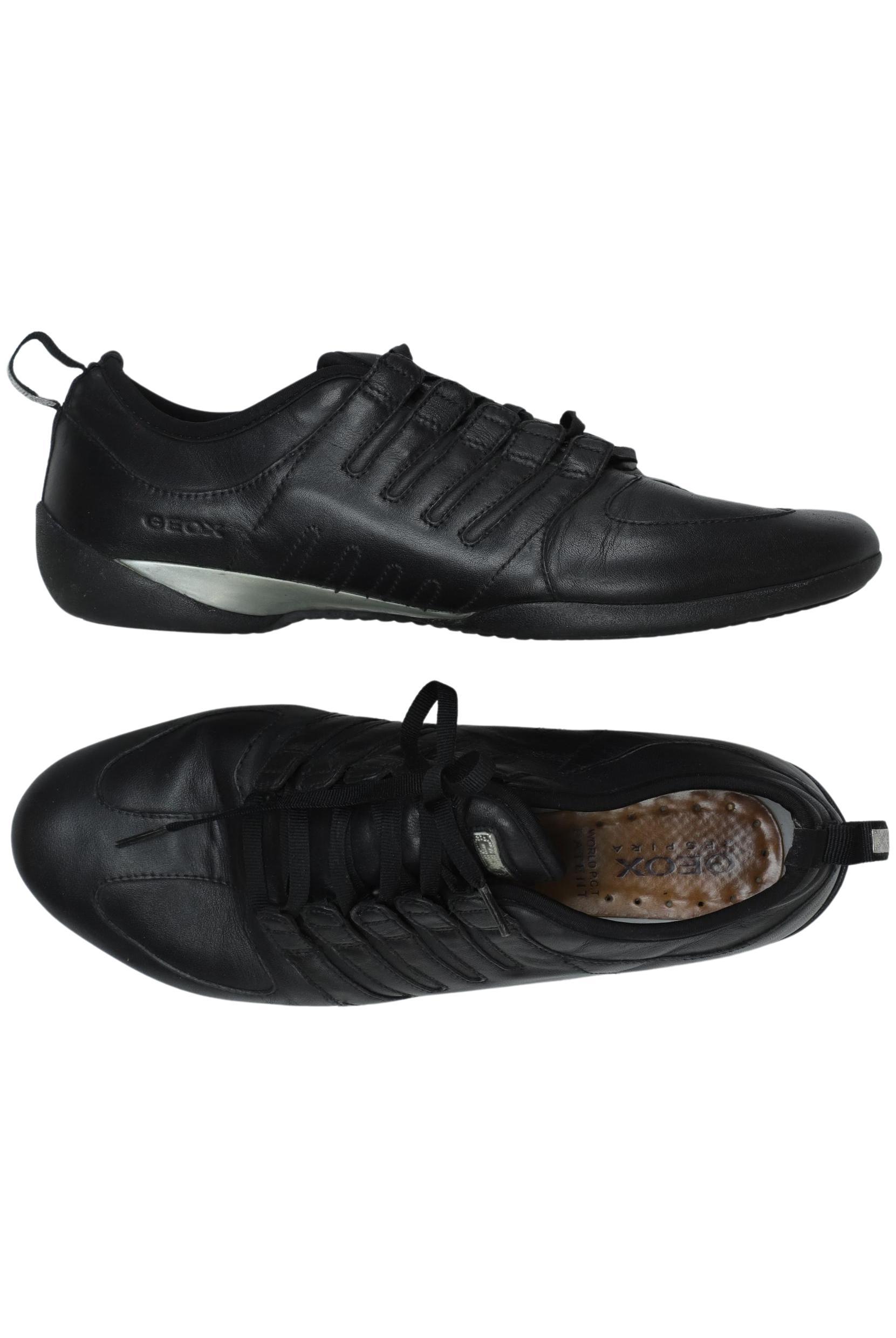 

Geox Damen Sneakers, schwarz, Gr. 40