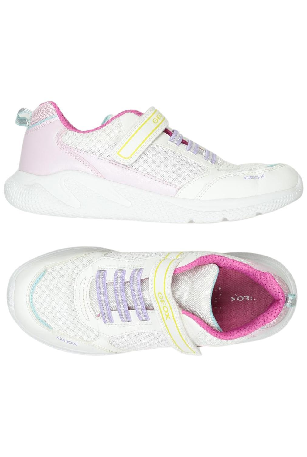 

Geox Damen Sneakers, weiß, Gr. 39