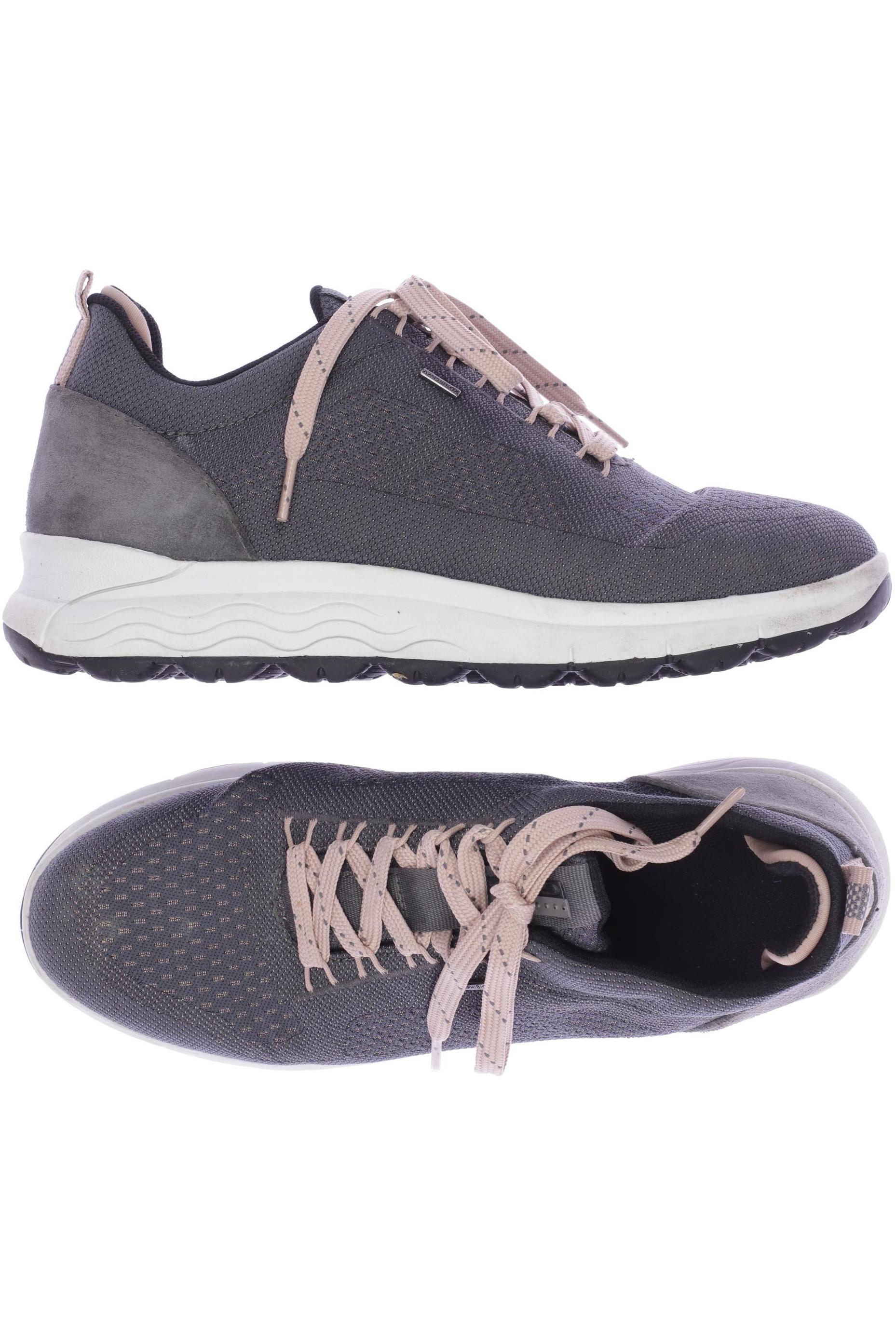 

Geox Damen Sneakers, grau, Gr. 40