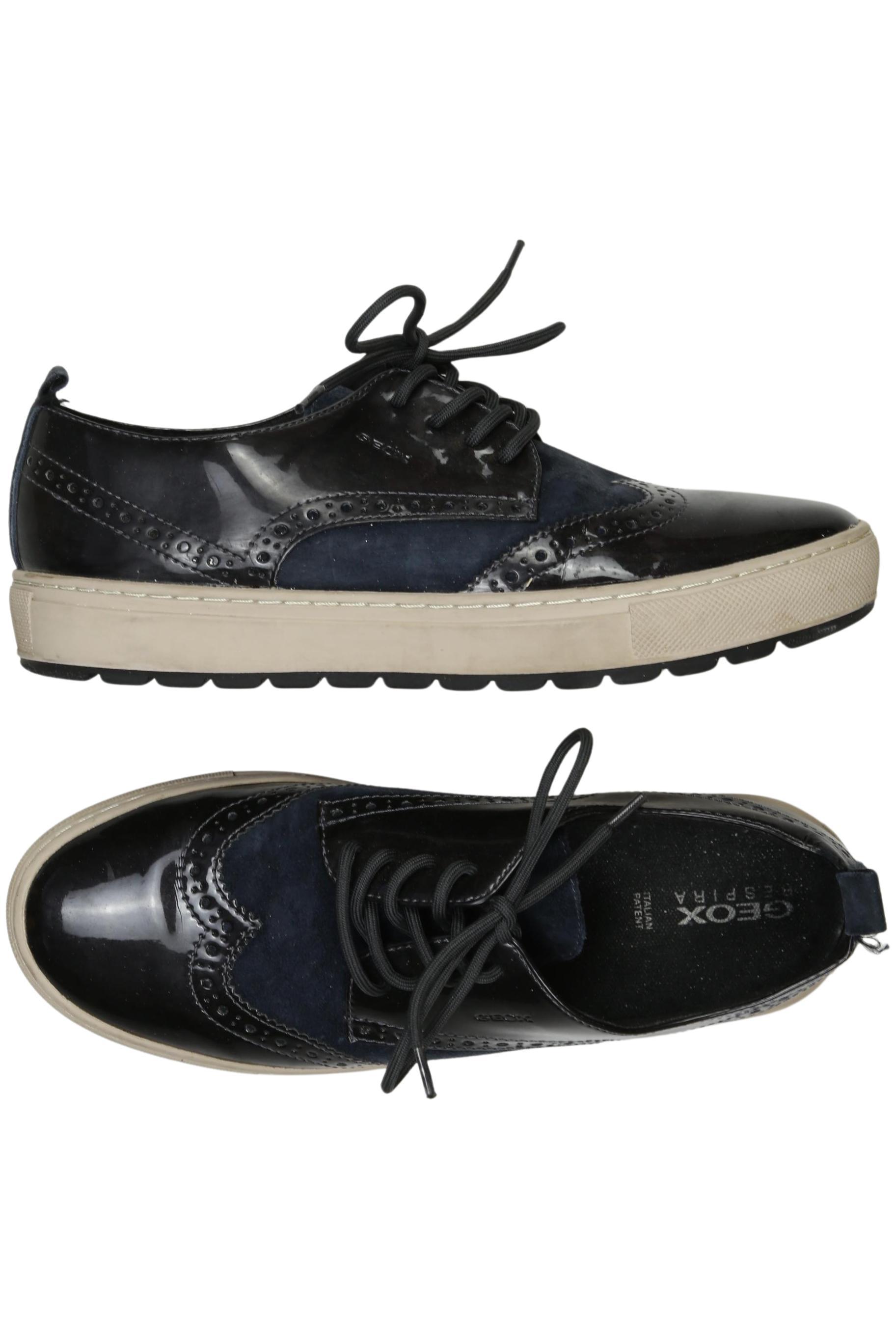 

Geox Damen Sneakers, marineblau, Gr. 38