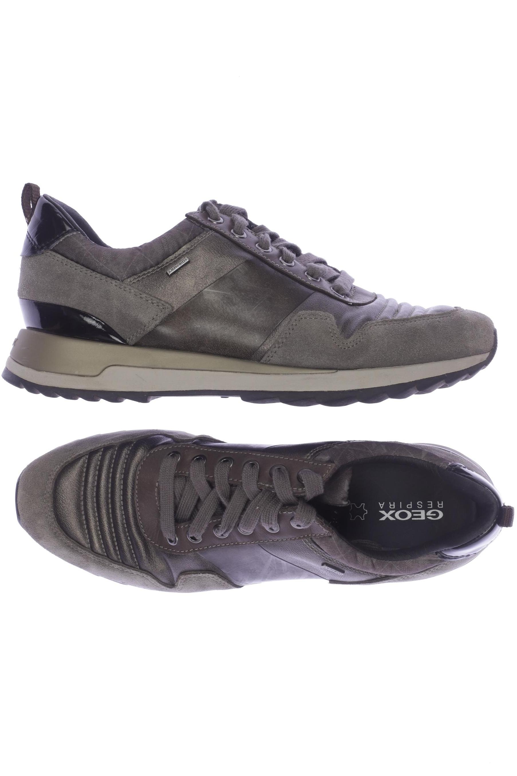 

Geox Damen Sneakers, braun, Gr. 39