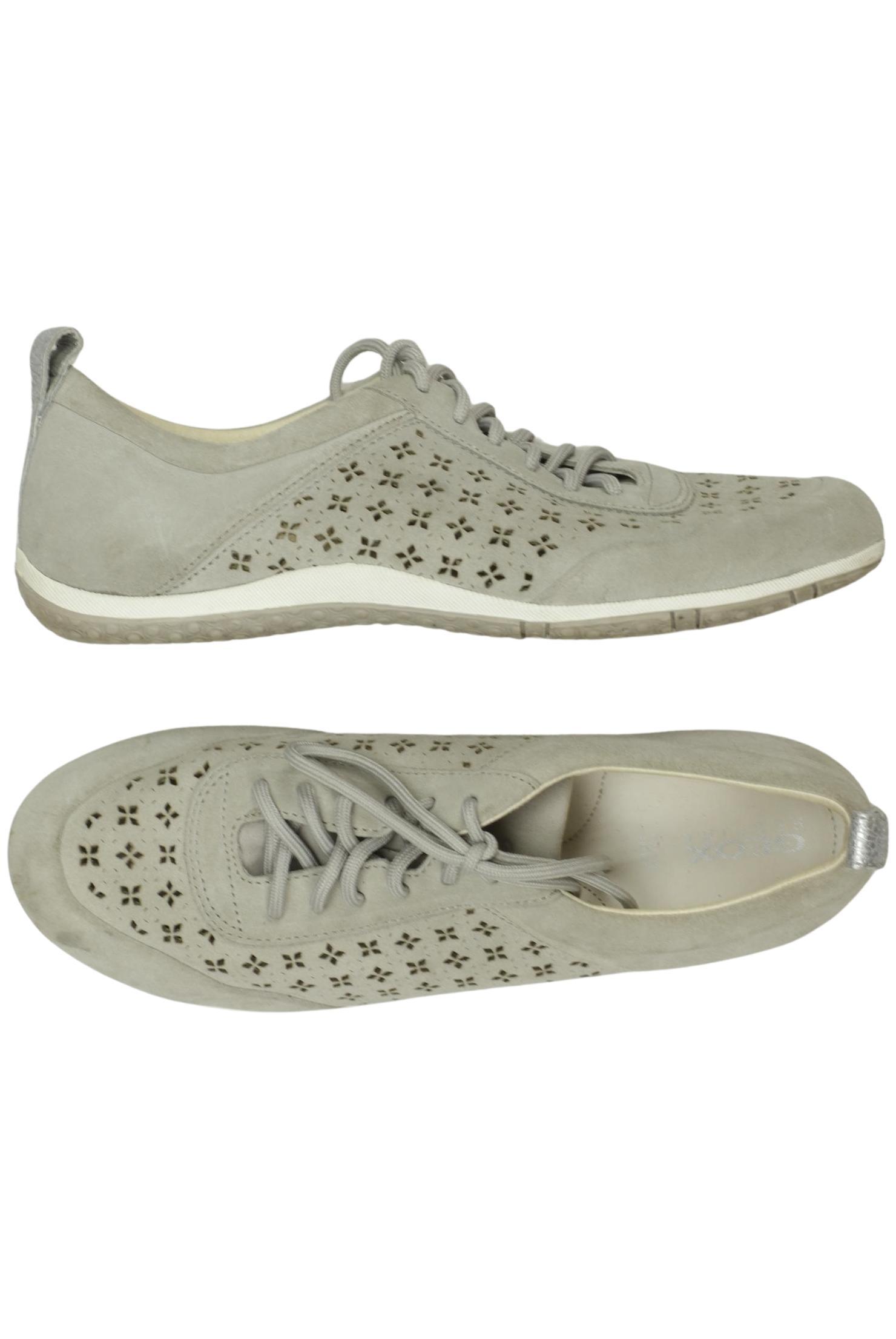 

Geox Damen Sneakers, grau, Gr. 37