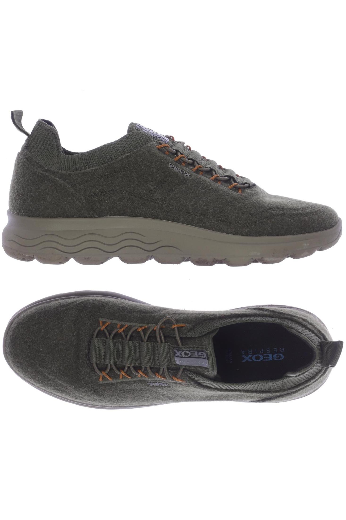 

Geox Damen Sneakers, grün, Gr. 40