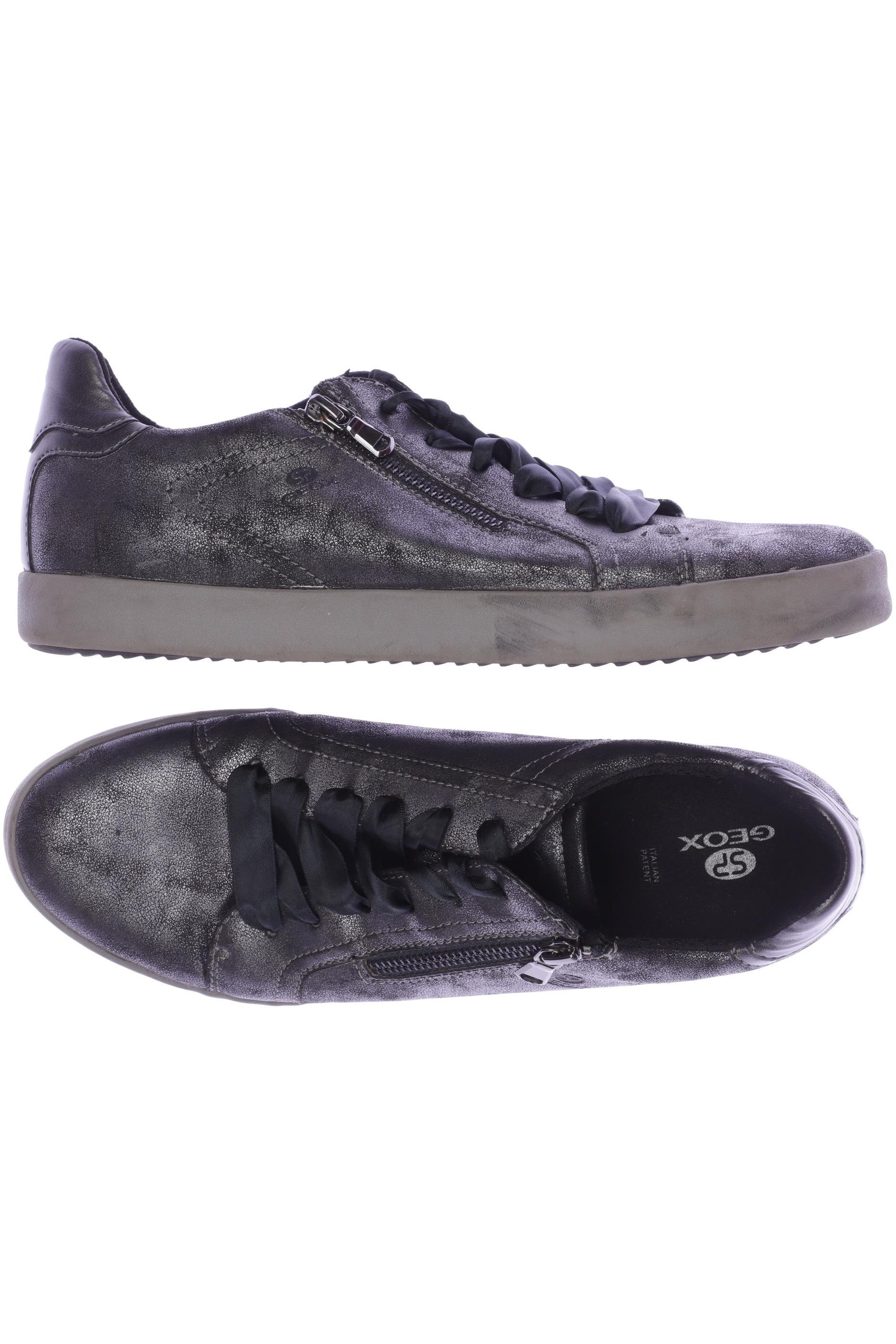 

Geox Damen Sneakers, grau, Gr. 41