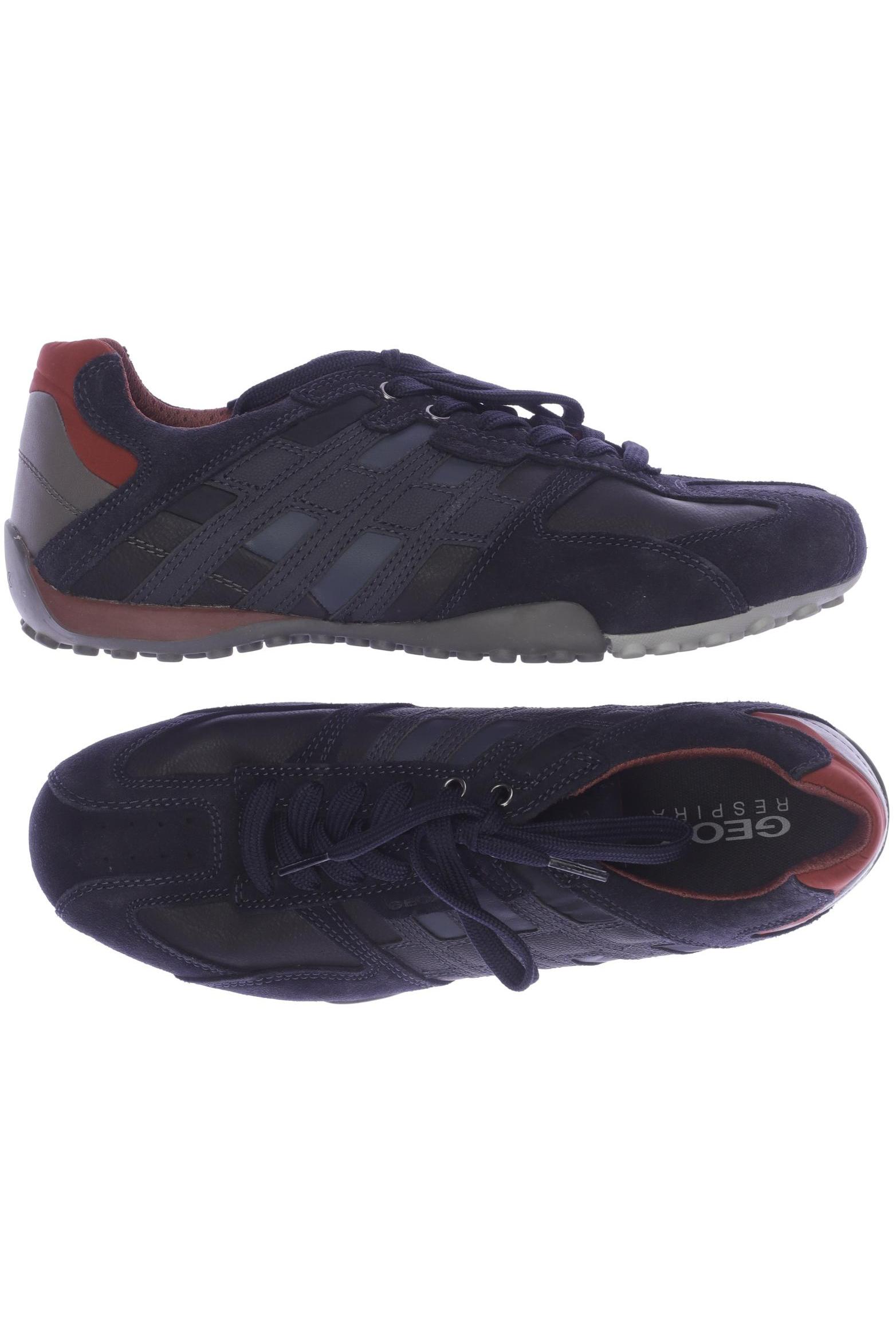 

Geox Damen Sneakers, marineblau, Gr. 41