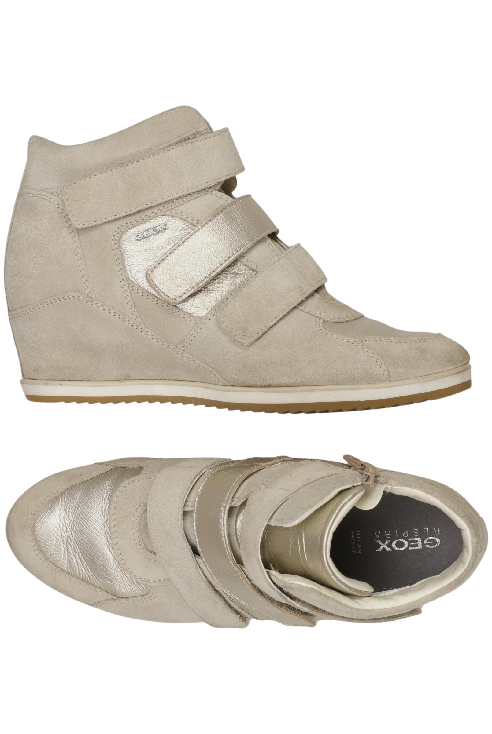 

Geox Damen Sneakers, mehrfarbig, Gr. 38