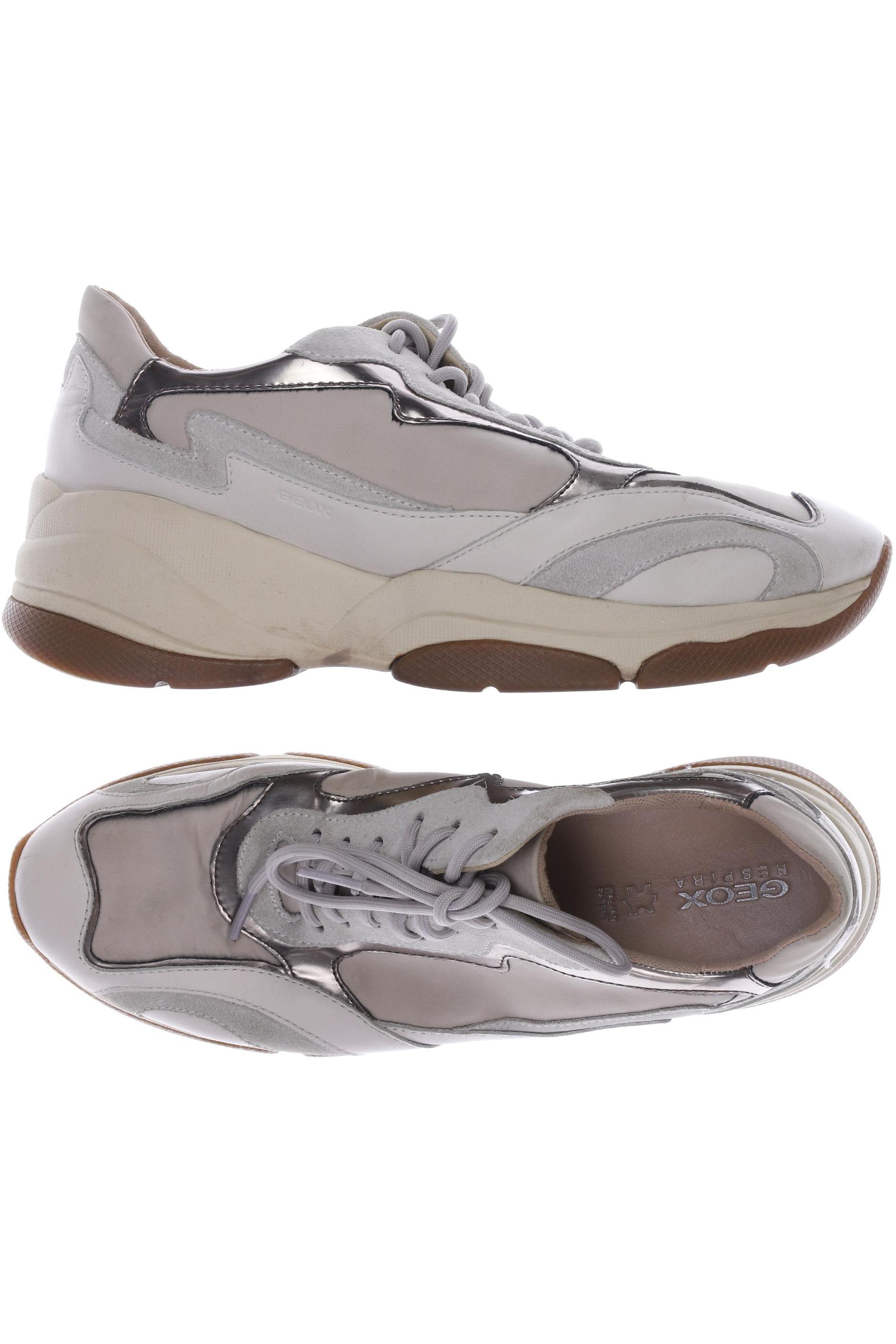 

Geox Damen Sneakers, beige