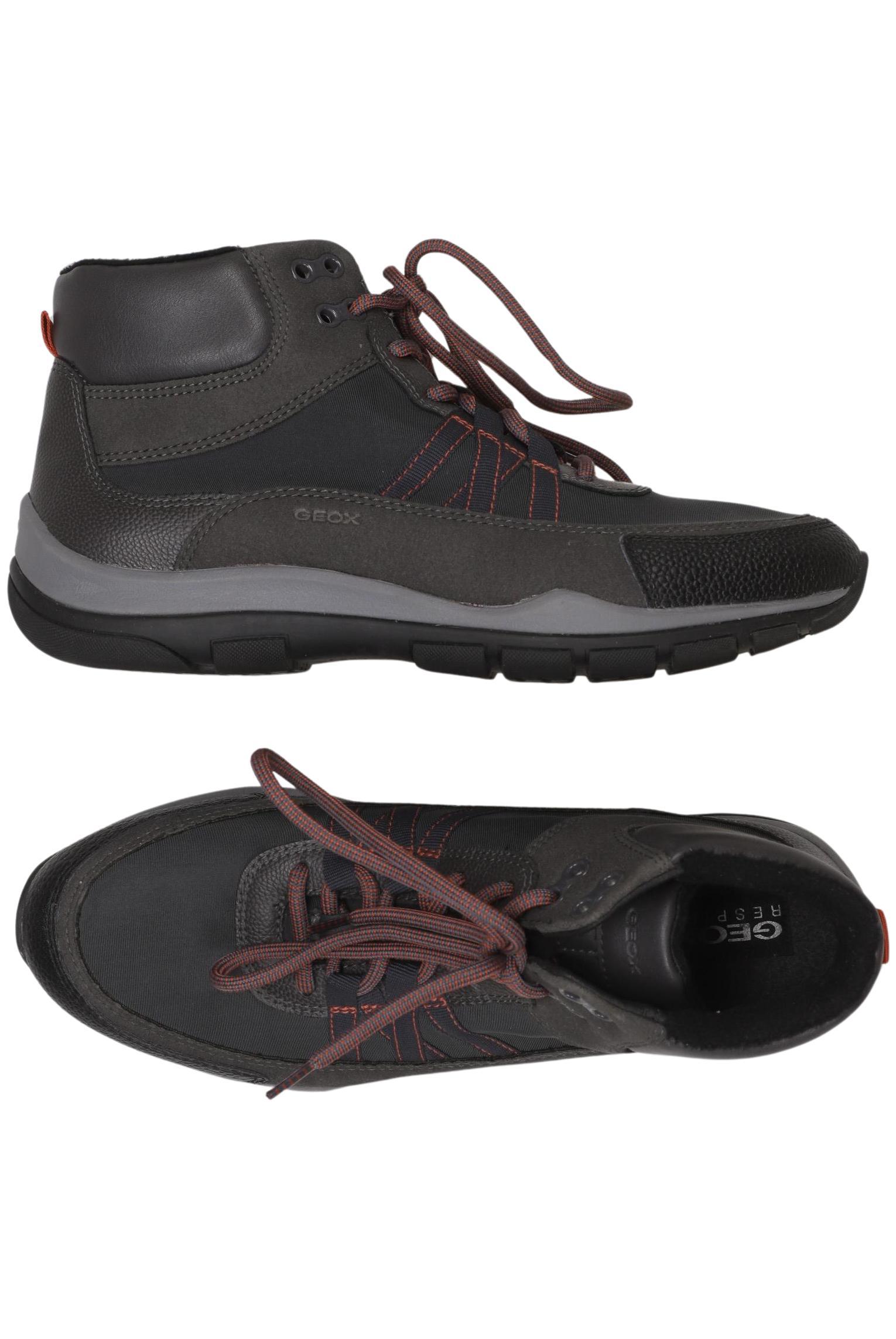 

Geox Damen Sneakers, grau, Gr. 38