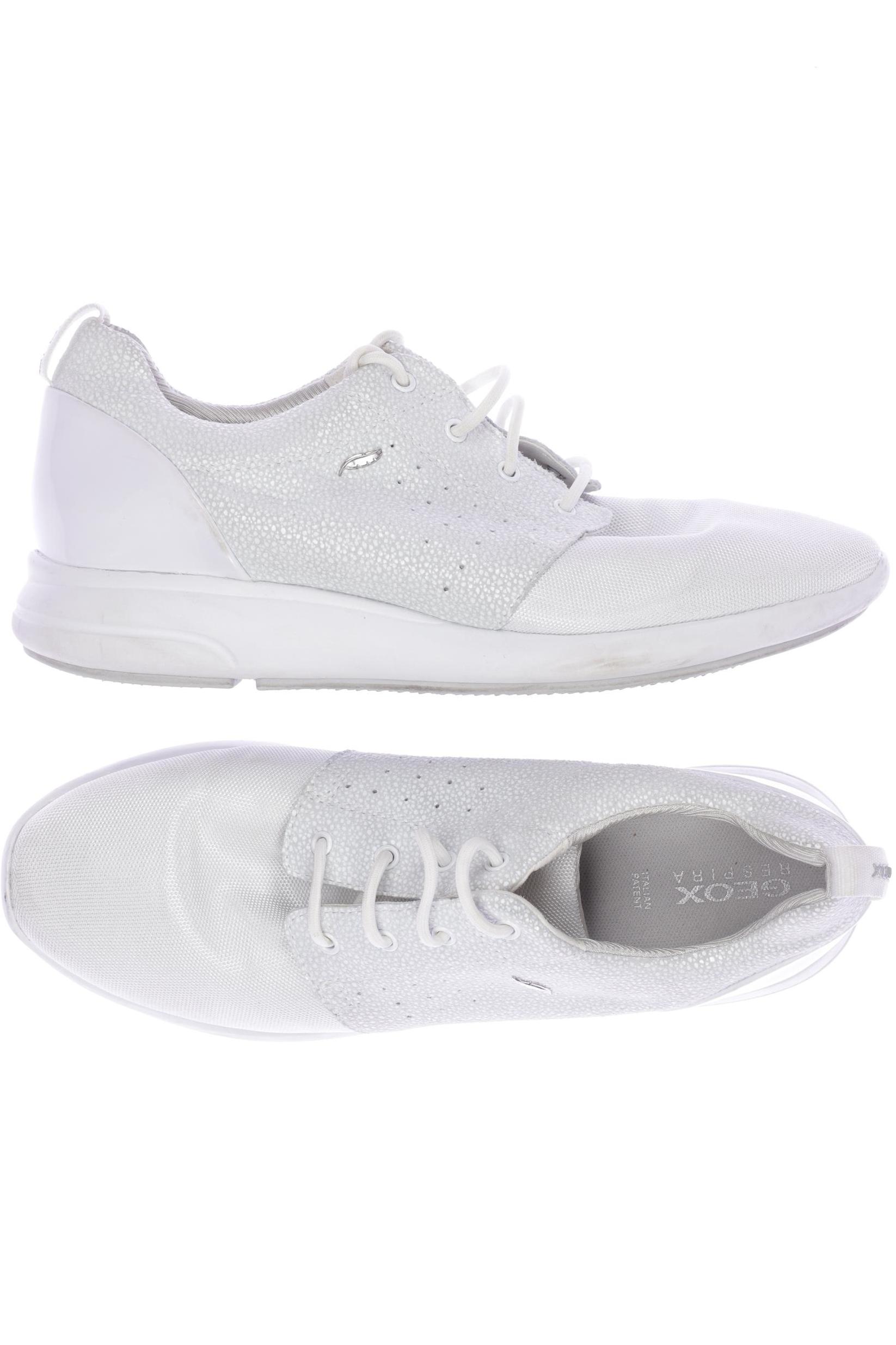

Geox Damen Sneakers, grau, Gr. 39