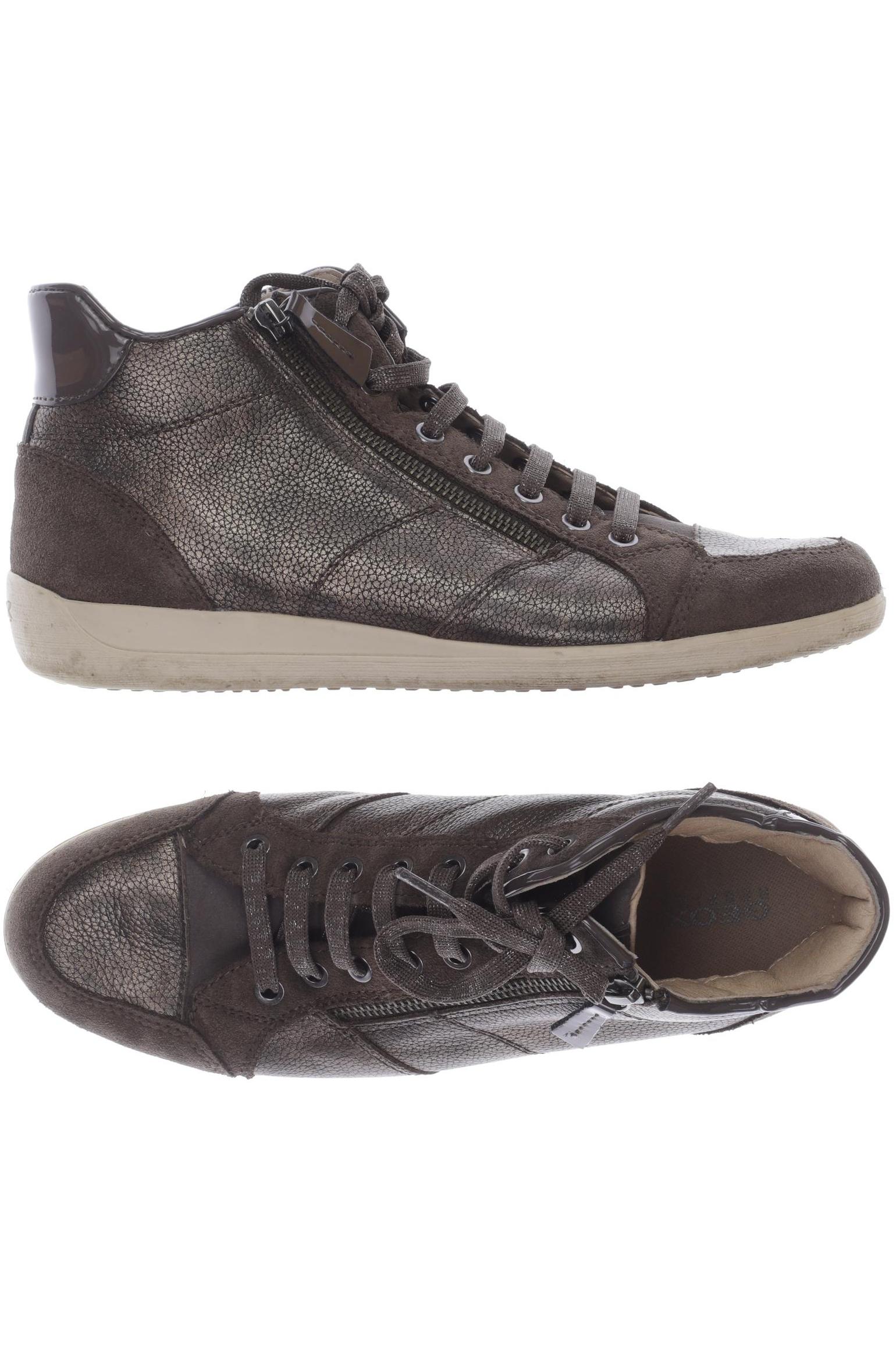 

Geox Damen Sneakers, braun