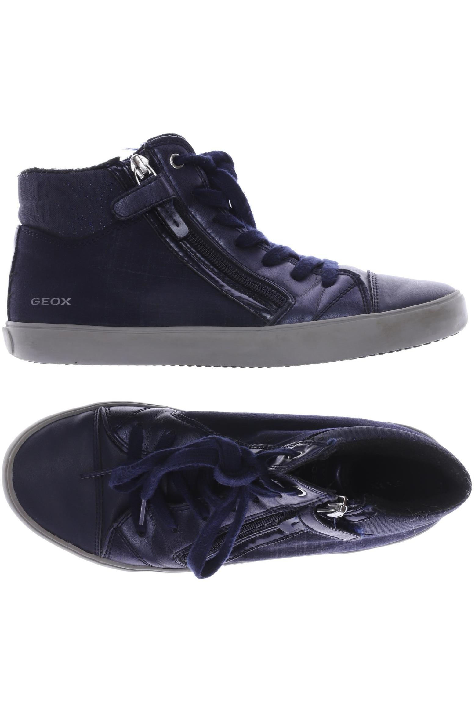

Geox Damen Sneakers, marineblau
