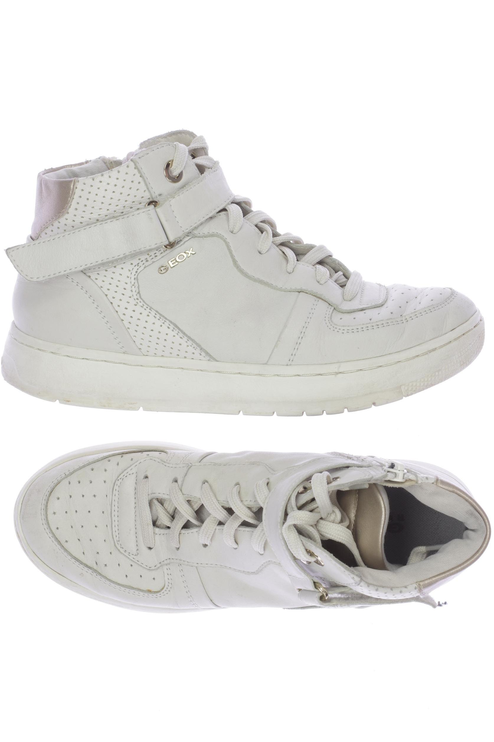 

Geox Damen Sneakers, cremeweiß, Gr. 38.5