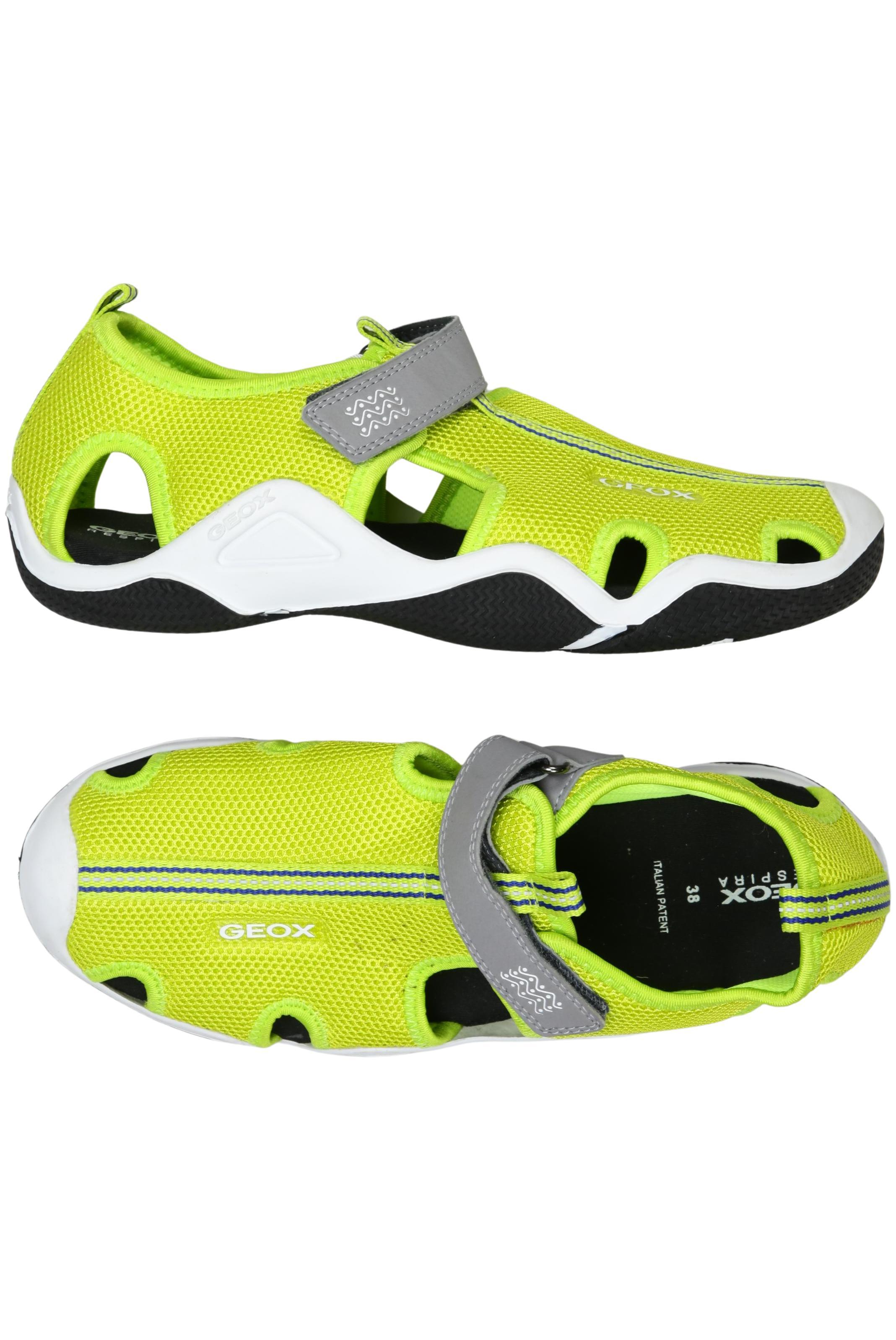 

Geox Damen Sneakers, neon, Gr. 38