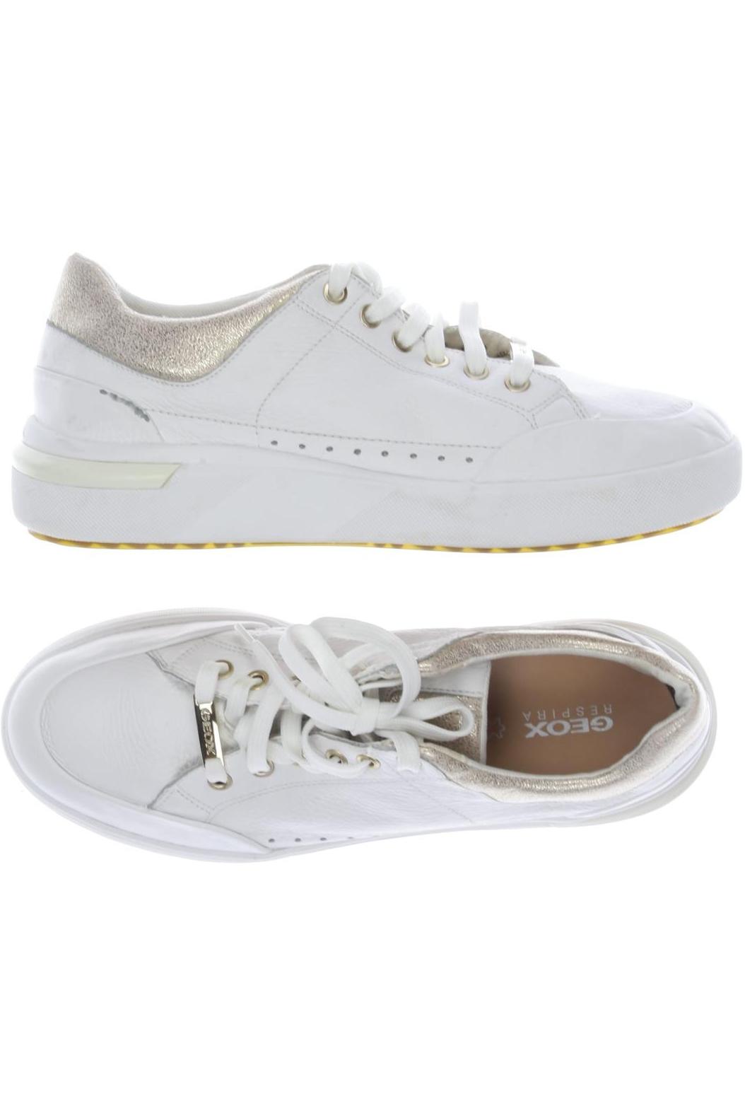 

Geox Damen Sneakers, weiß, Gr. 40