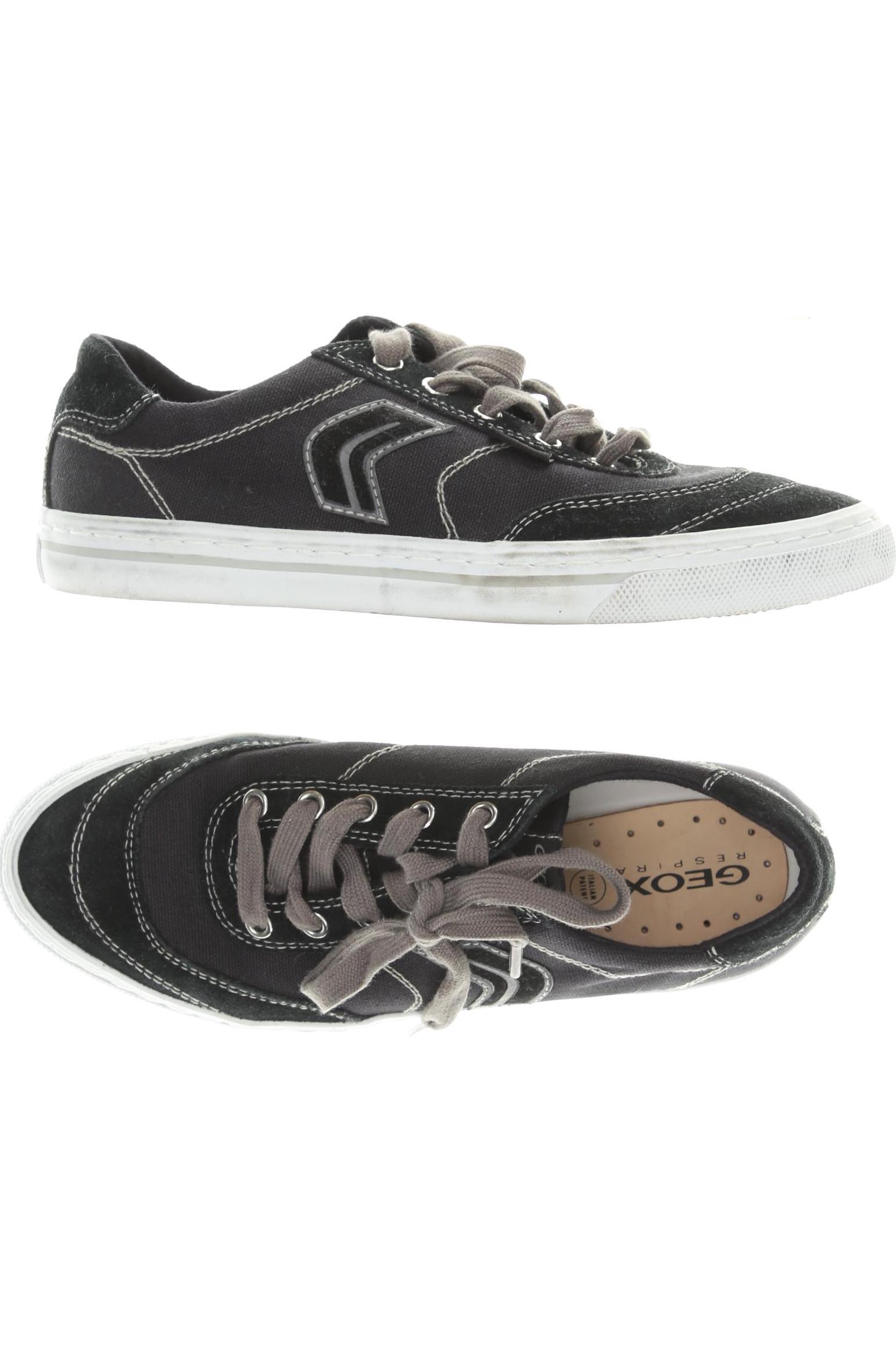 

Geox Damen Sneakers, schwarz, Gr. 36