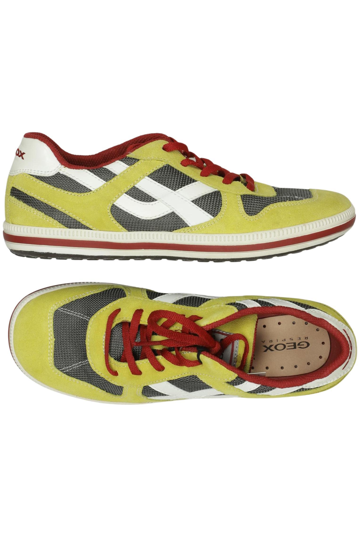 

Geox Damen Sneakers, gelb, Gr. 37