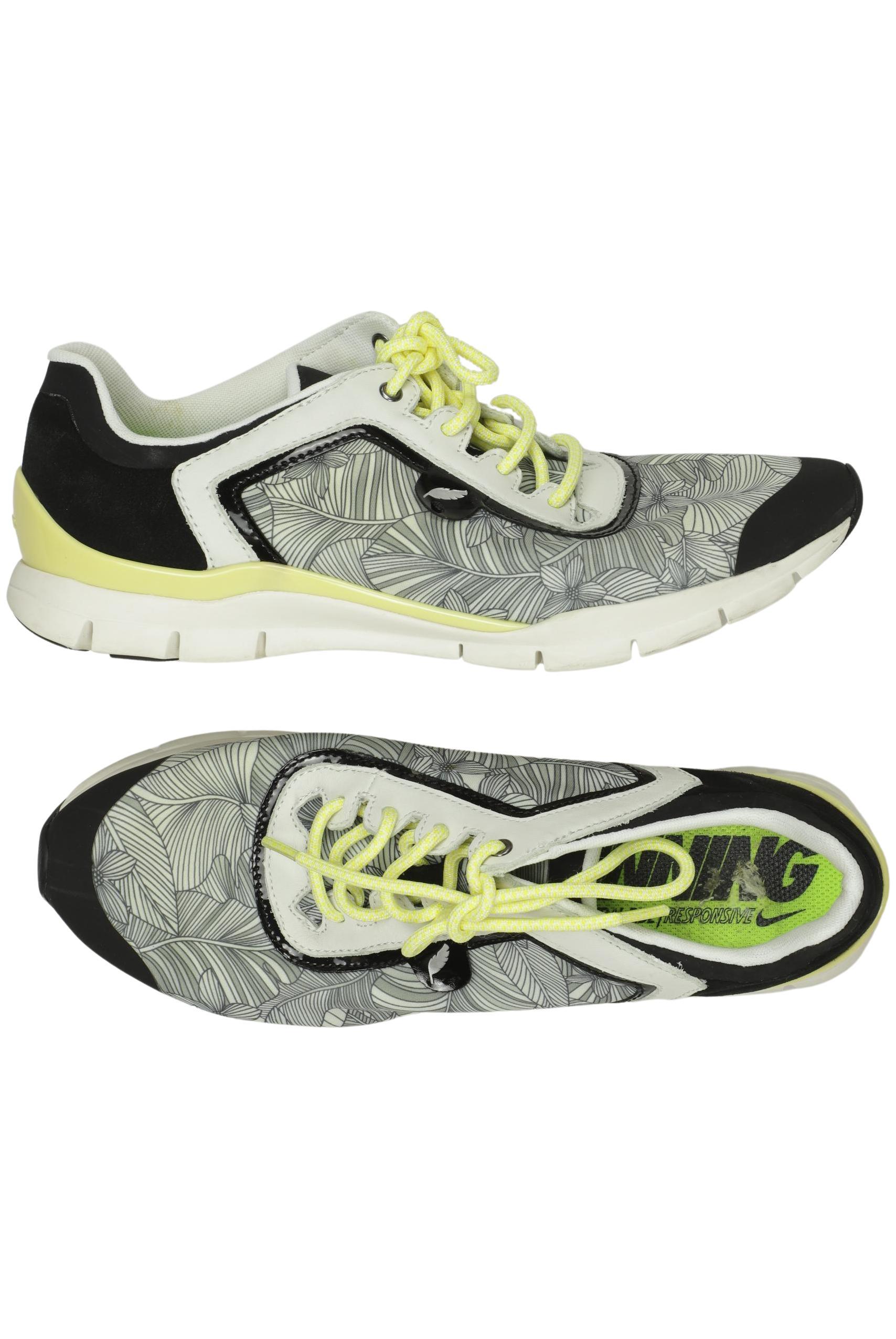 

Geox Damen Sneakers, schwarz, Gr. 40