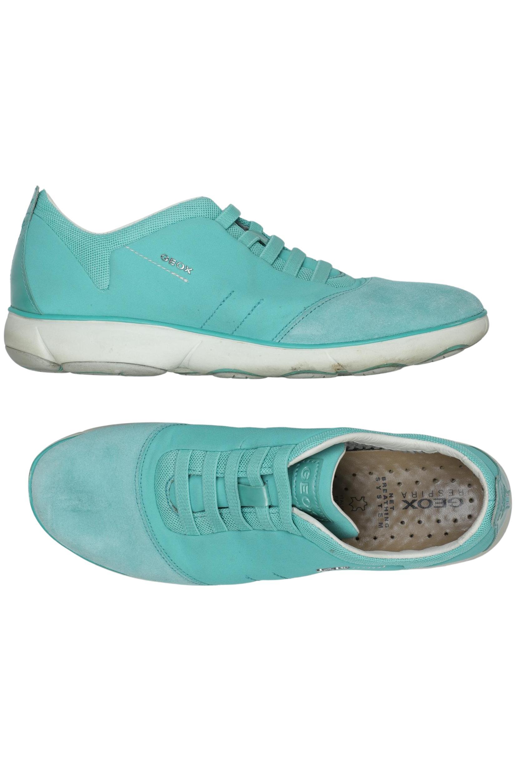

Geox Damen Sneakers, türkis, Gr. 40