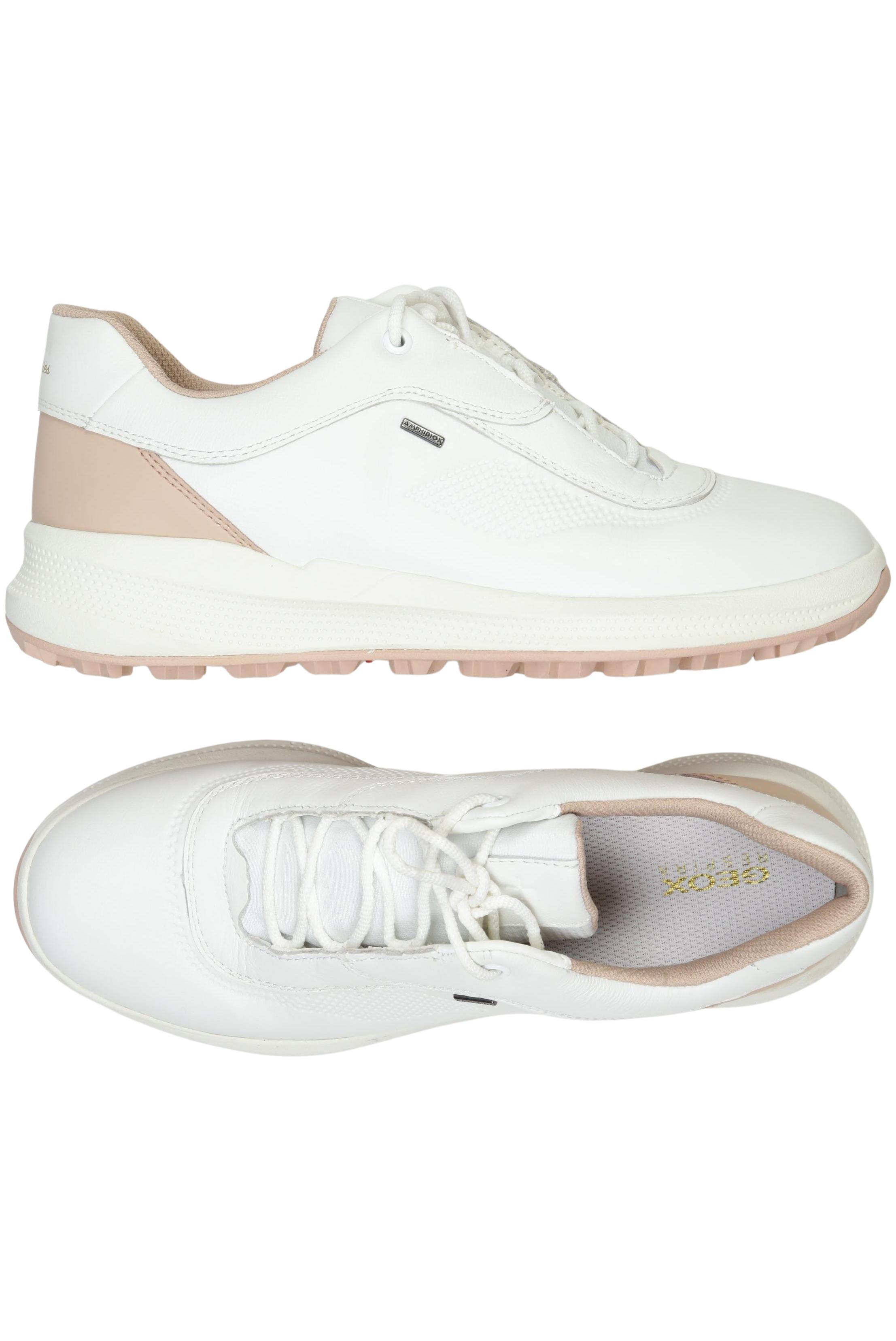 

Geox Damen Sneakers, weiß, Gr. 39